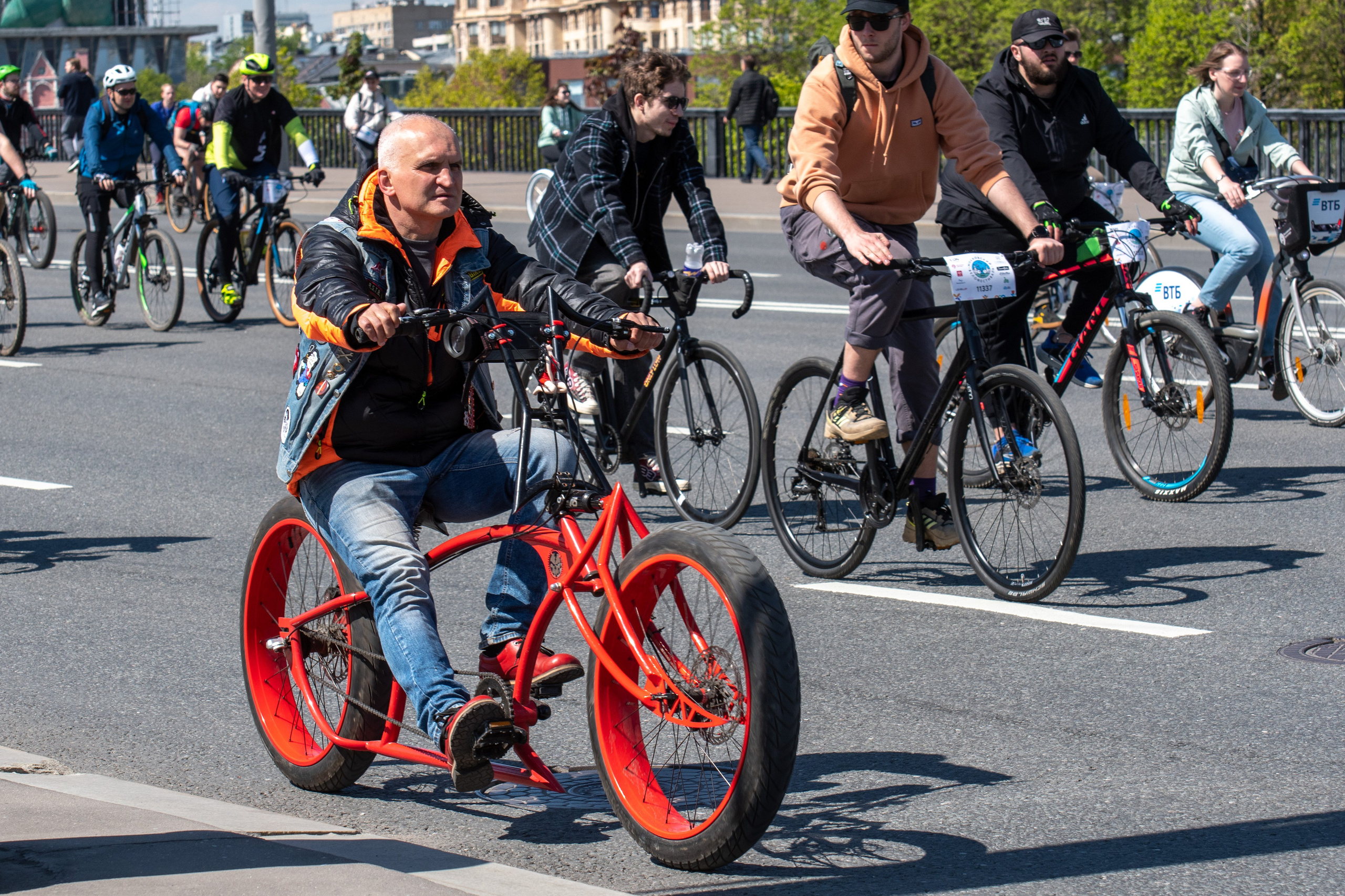 20220521 Велопробег. Дмитрий Ремизов. Фотография, как хобби