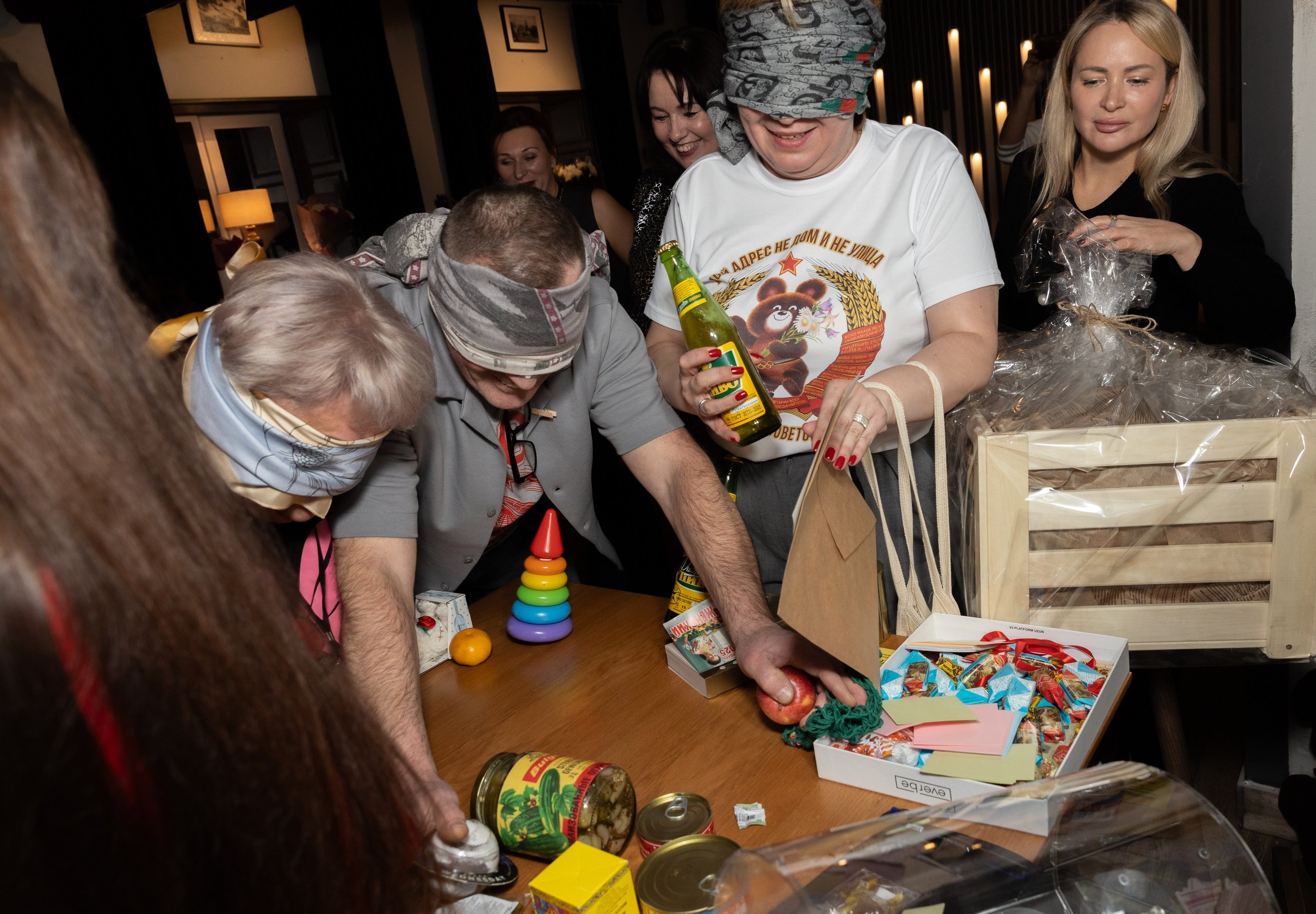 Юбилеи. Свадебный и семейный фотограф и видеограф Александр в Москве и Московской Области