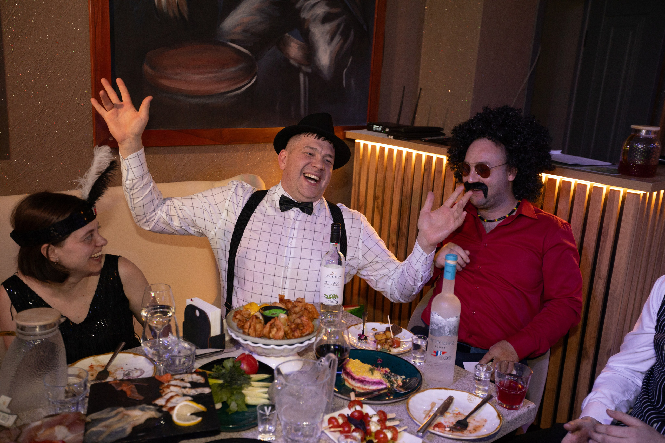 Праздники и репортажная съёмка. Свадебный и семейный фотограф и видеограф Александр в Москве и Московской Области