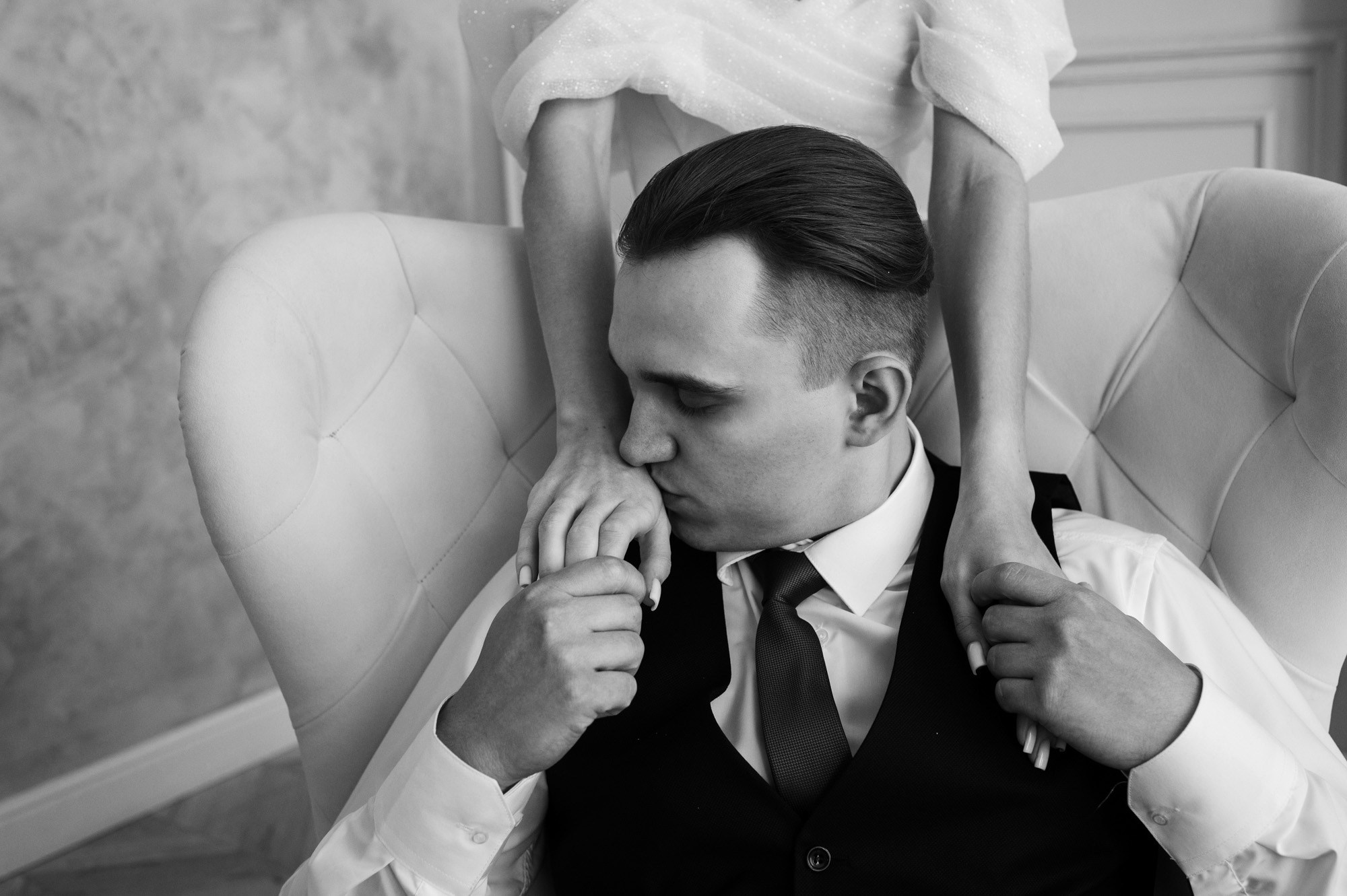 Свадьбы. Свадебный и портретный фотограф в Омске Матвей Краузе