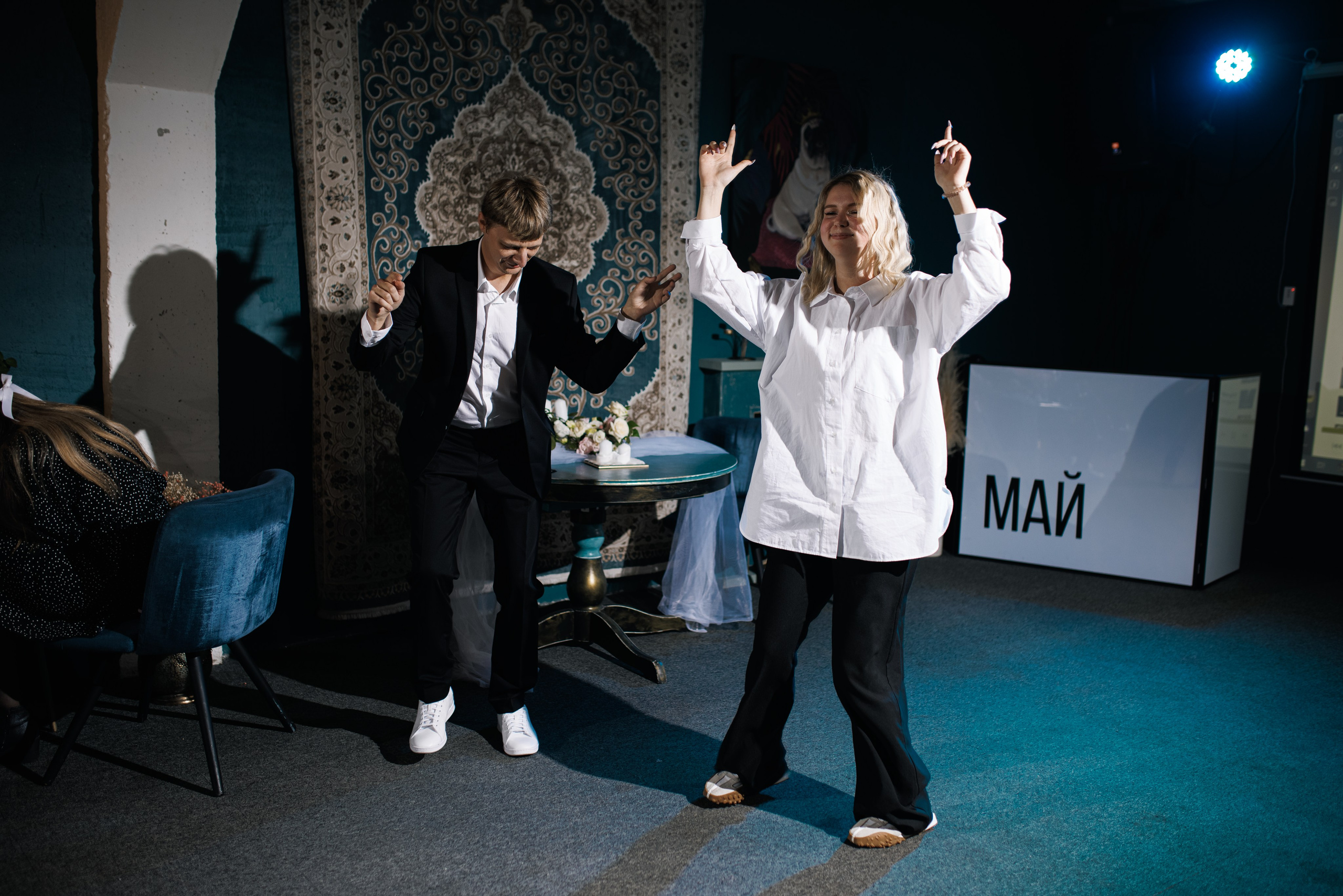 Цветочное настроение. Свадебный и семейный фотограф в Москве Julia Juice