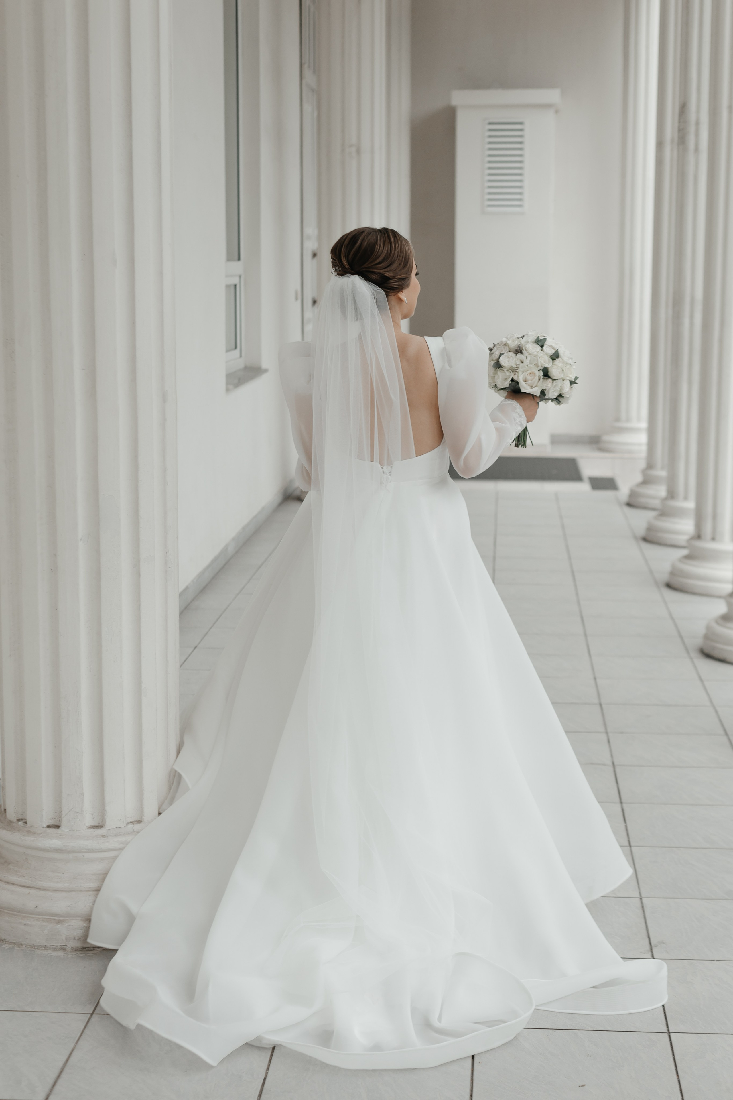 Артем и Даша. Свадебный фотограф в Краснодаре Николай Крауз