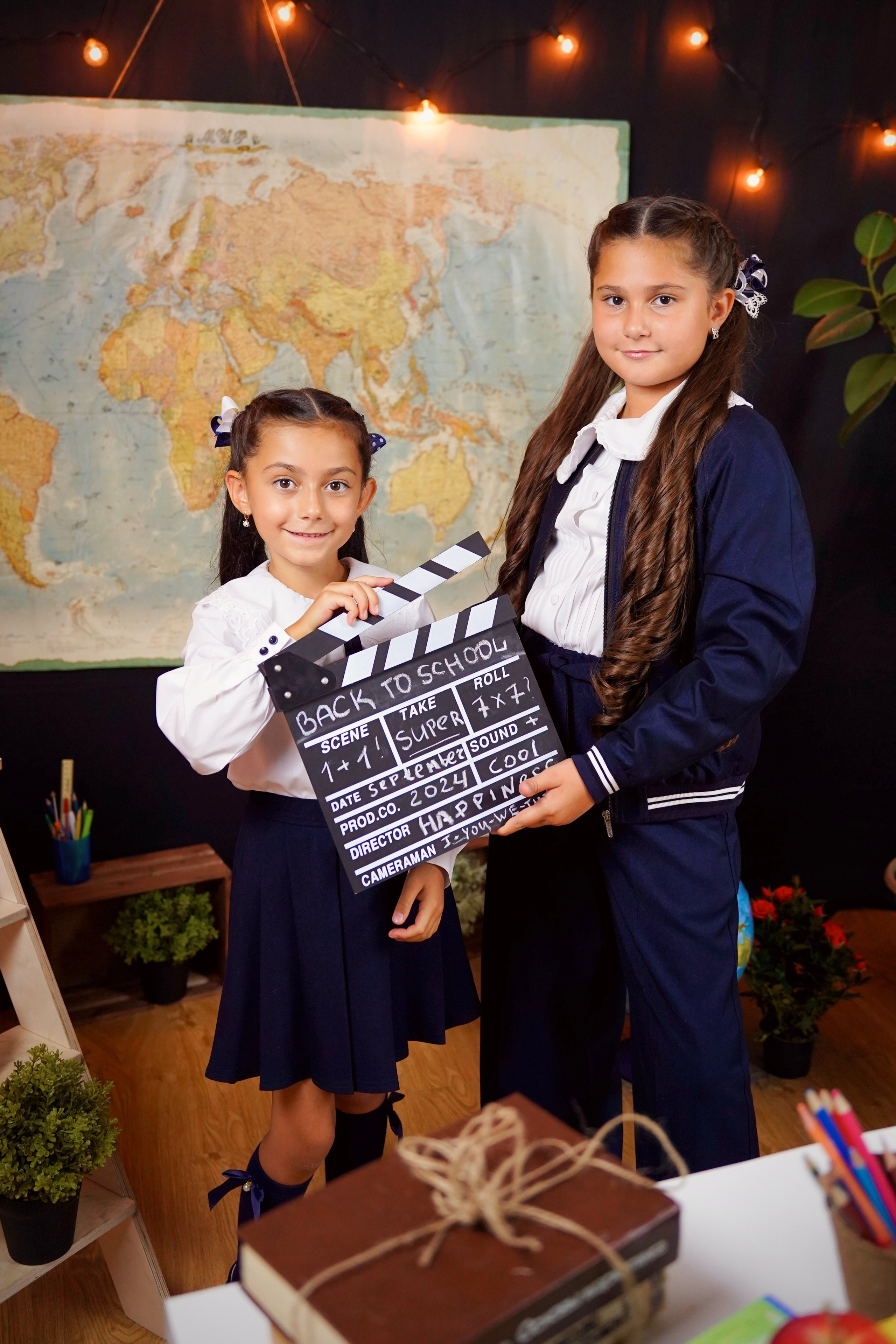 Back to school #1. Семейный и детский фотограф Александра Гвоздикова