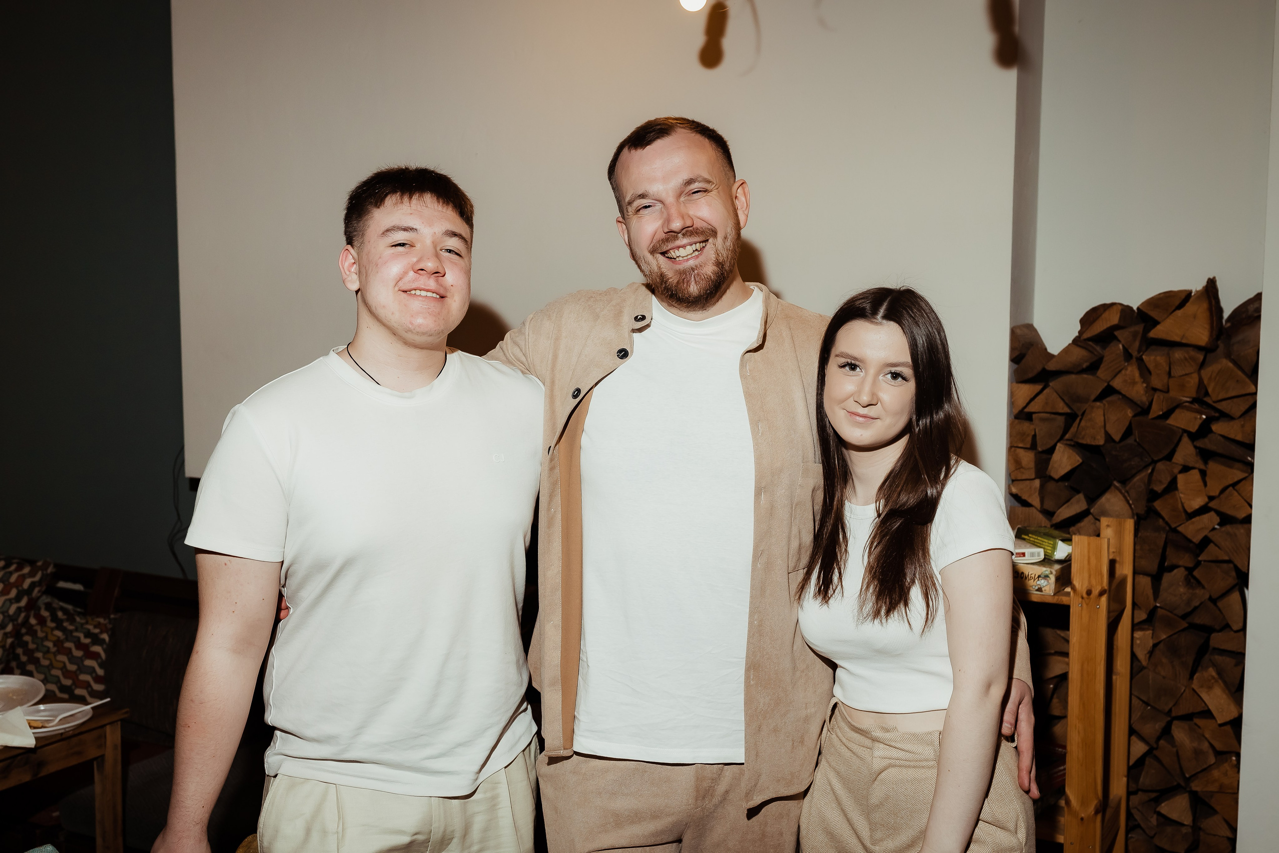 День Рождения Кирилла. ФОТОГРАФ Маргарита Сивакова | Ярославль Кострома Москва