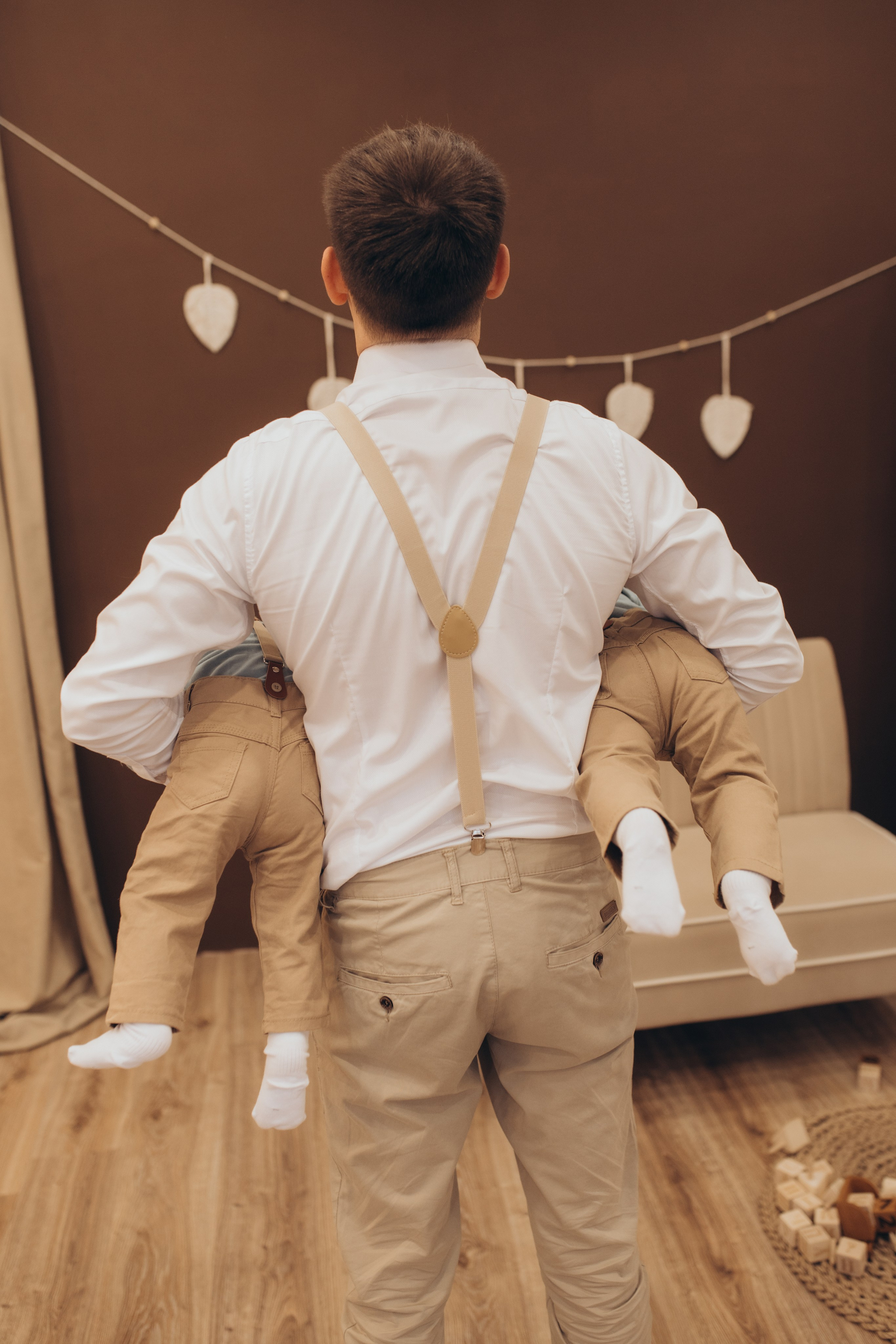 Годовасик Петра и Савелия. Свадебный и семейный фотограф в Белгороде Евгения Курочкина