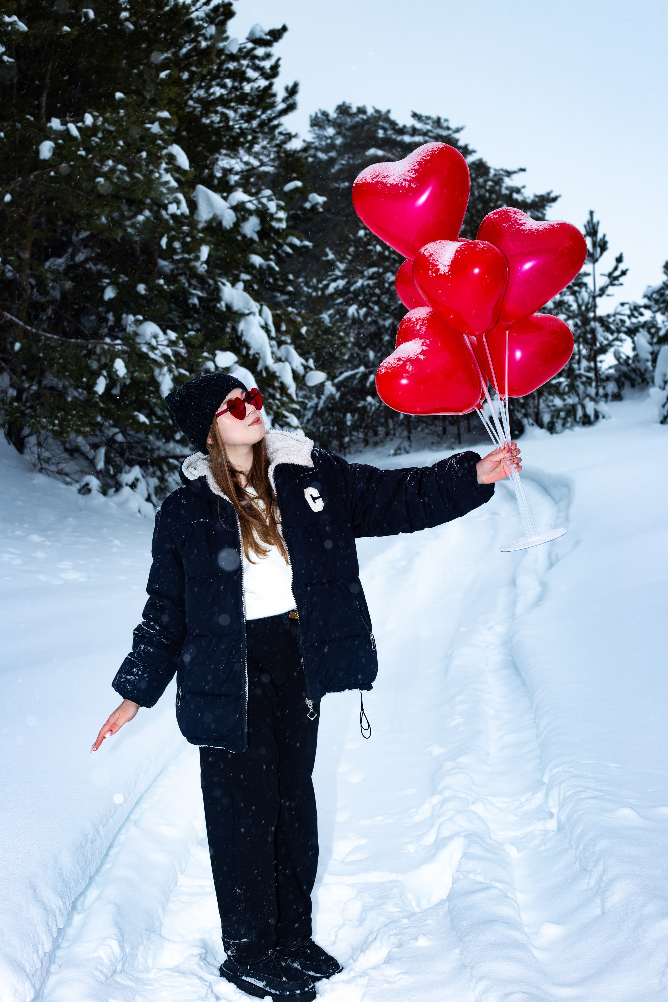 Фотодень ко дню Влюблённых. Фотограф Чебоксары, Казань, Москва