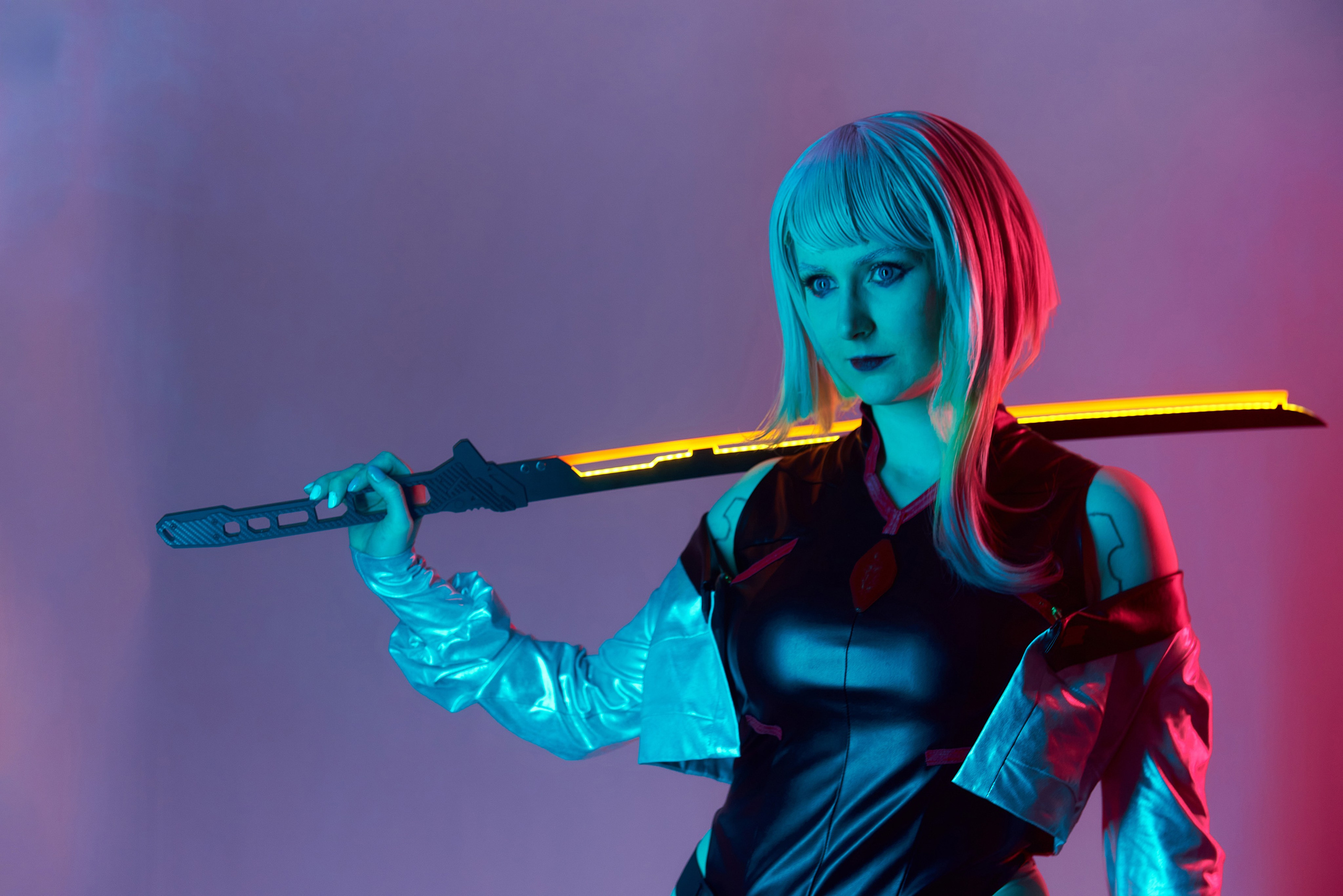 Киберпанк. Андрей Винников фотограф в Нижнем Новгороде