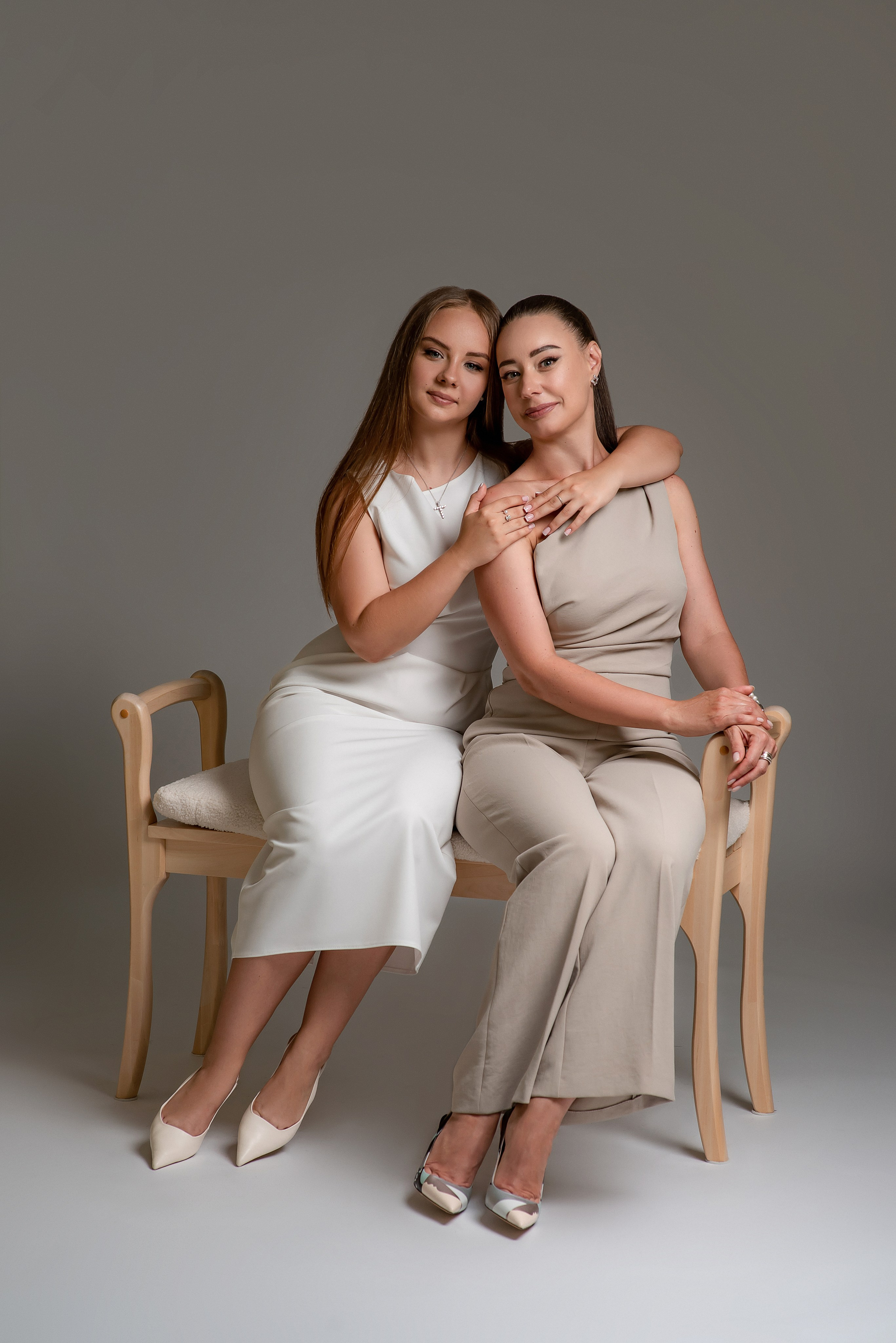 Выпускной для Насти — семейная 2024. Семейный и детский фотограф Наталья Горда