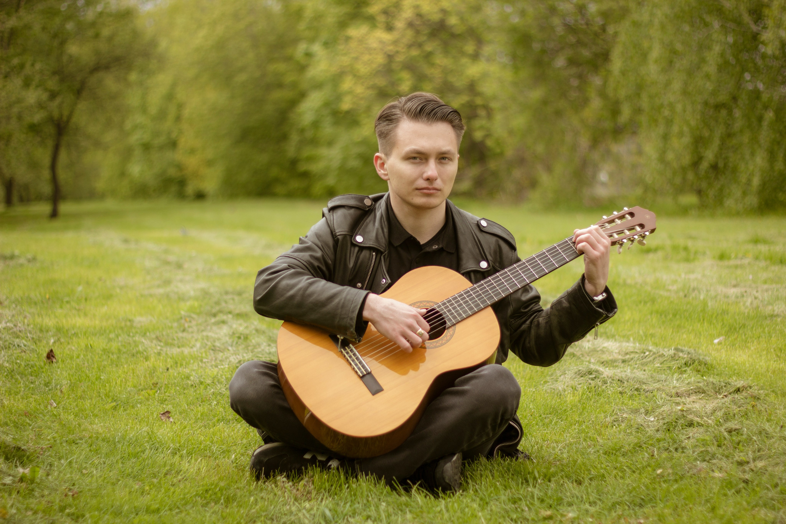 Фотосессия Игоря. Портретный фотограф в Москве и Московской области Гнутиков Сергей