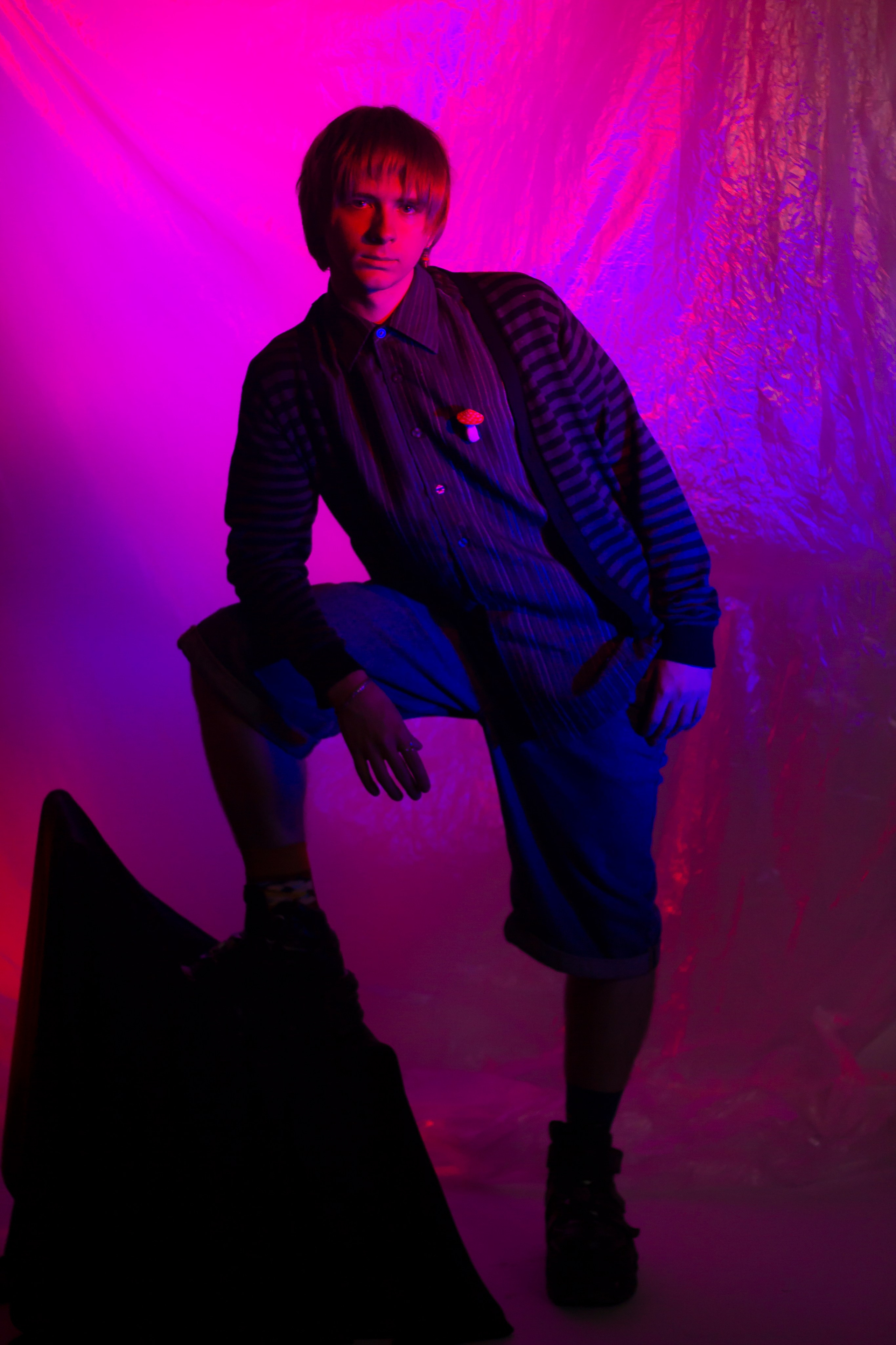 Модель: Данила. Портретный фотограф в Москве и Московской области Гнутиков Сергей