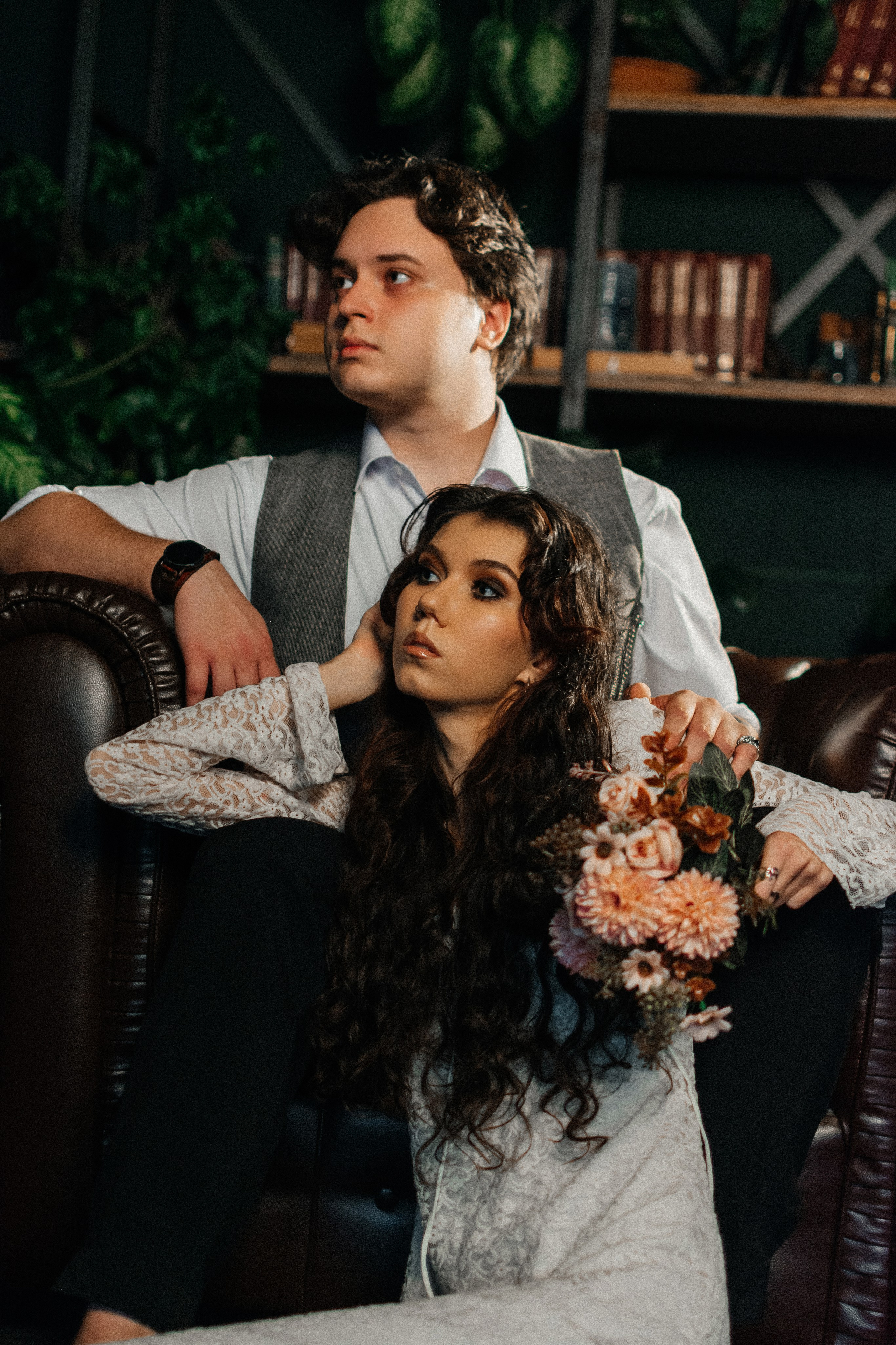 Карина / Антон