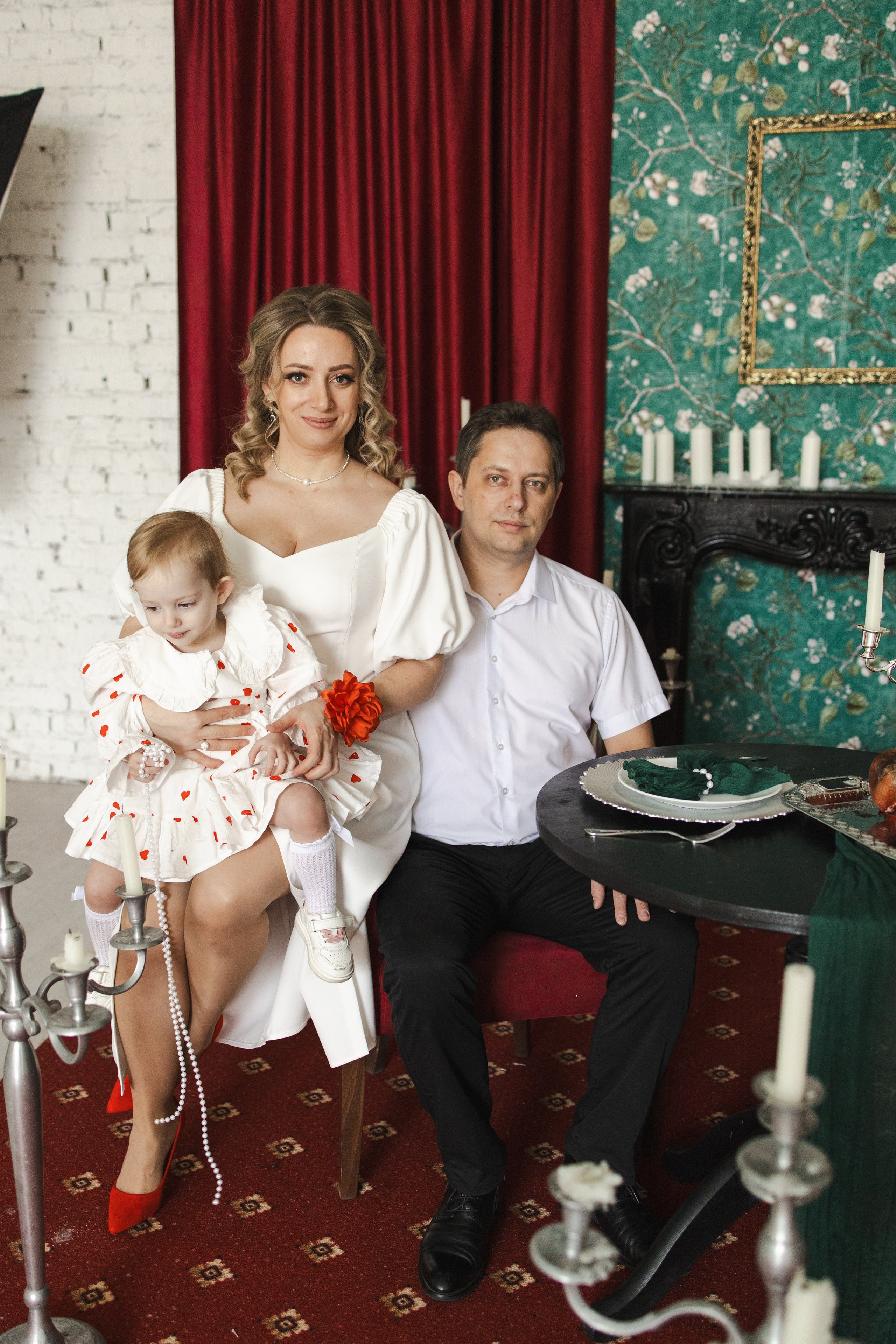 Семья Юлии. Фотограф в Иркутске Тома Кабанова