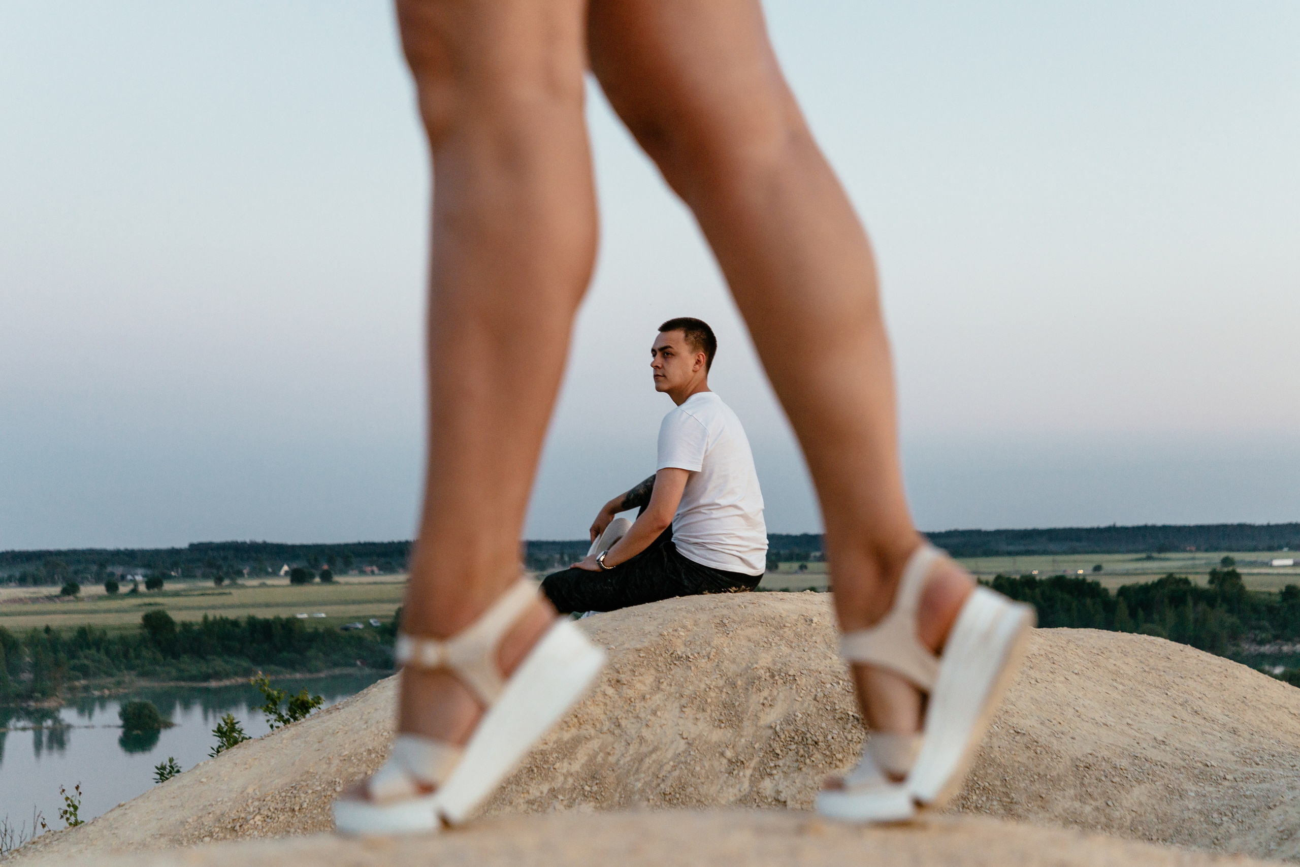 Оля и Илья. Свадебный фотограф в Санкт-Петербурге Анастасия Андреева