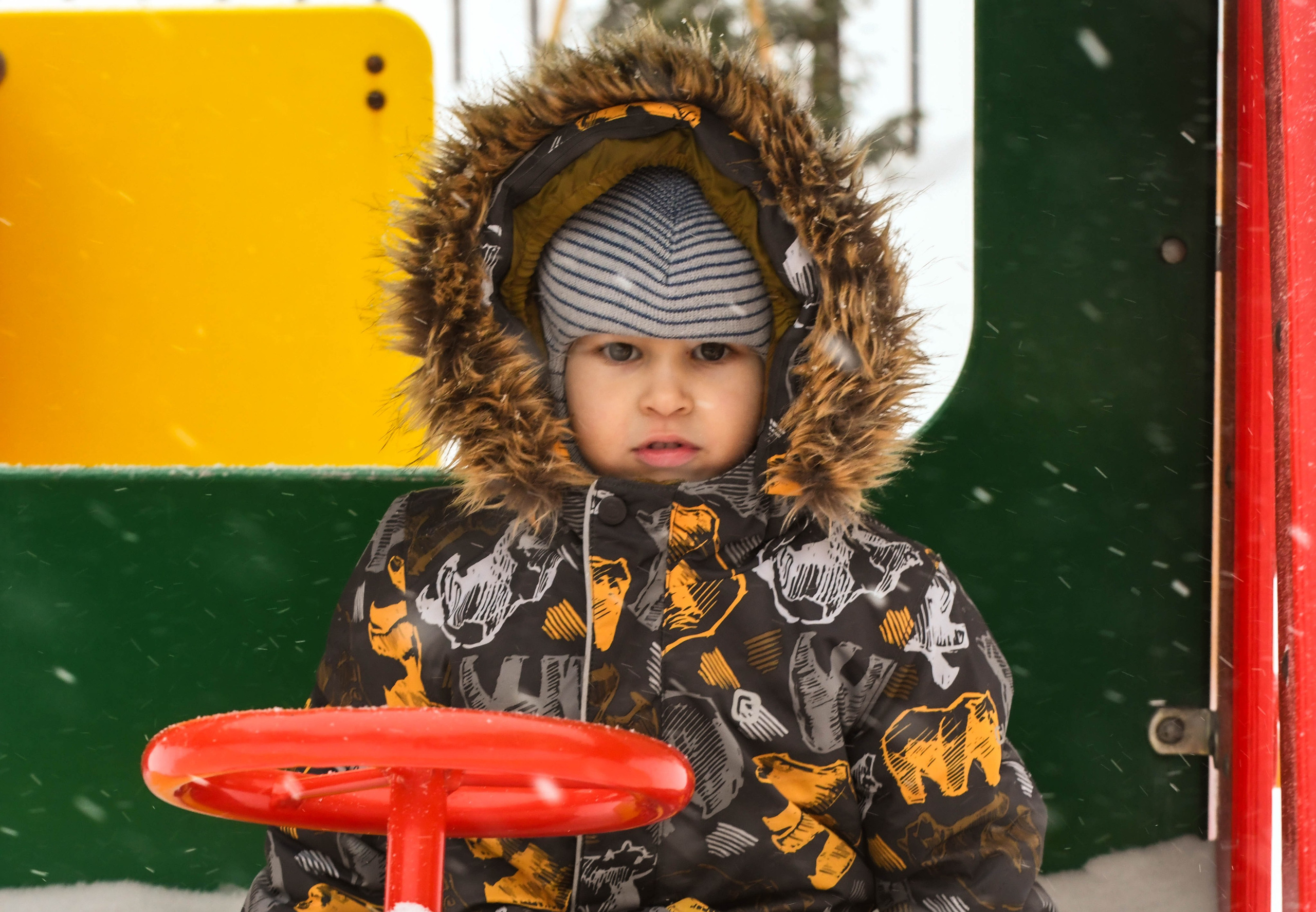2024 г 2 февраля. Прогулка. Гоголя. Репортажный и детский фотограф в Новосибирске