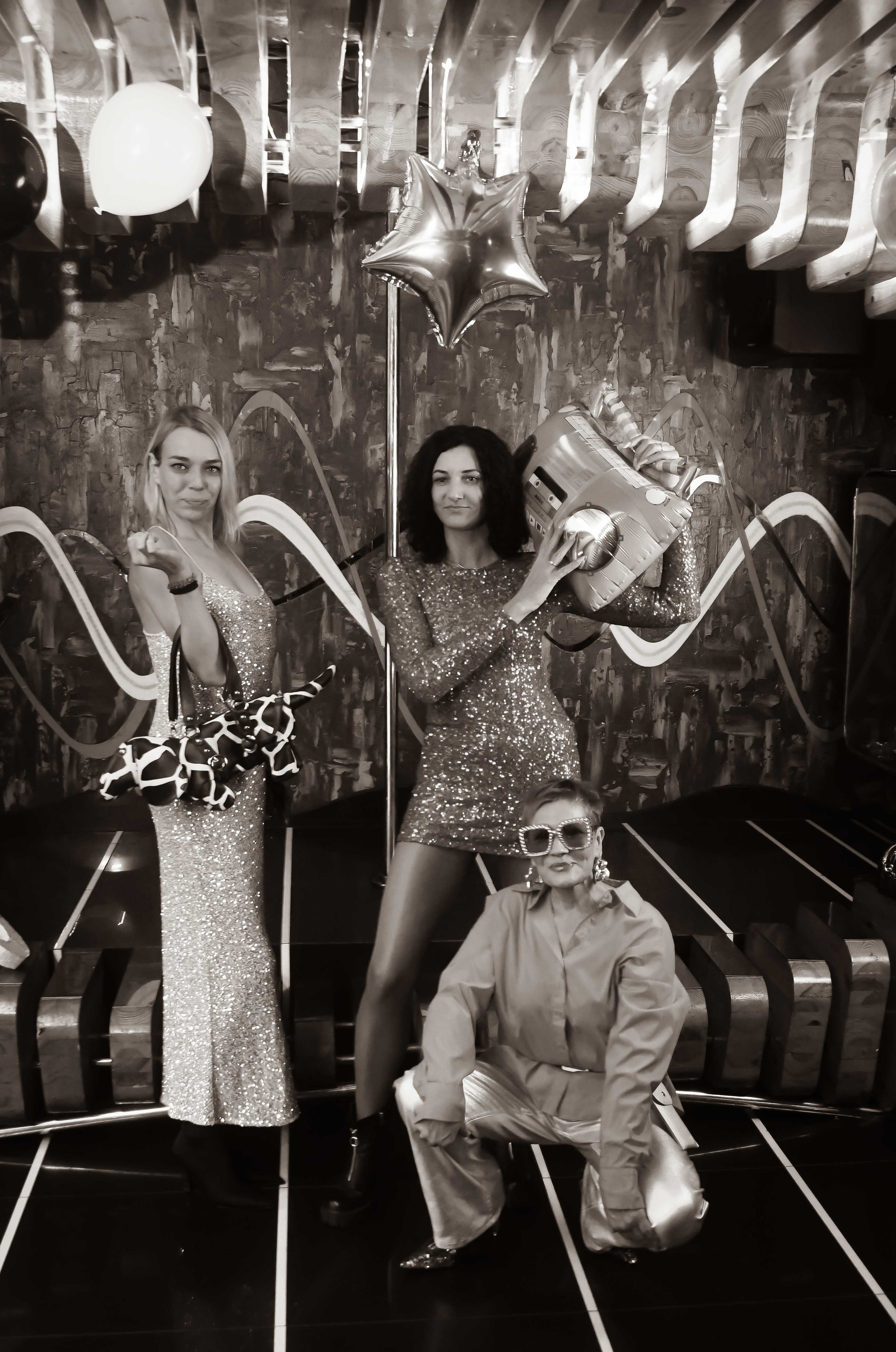 Свидетели дискотеки 80х. Репортажный и детский фотограф в Новосибирске