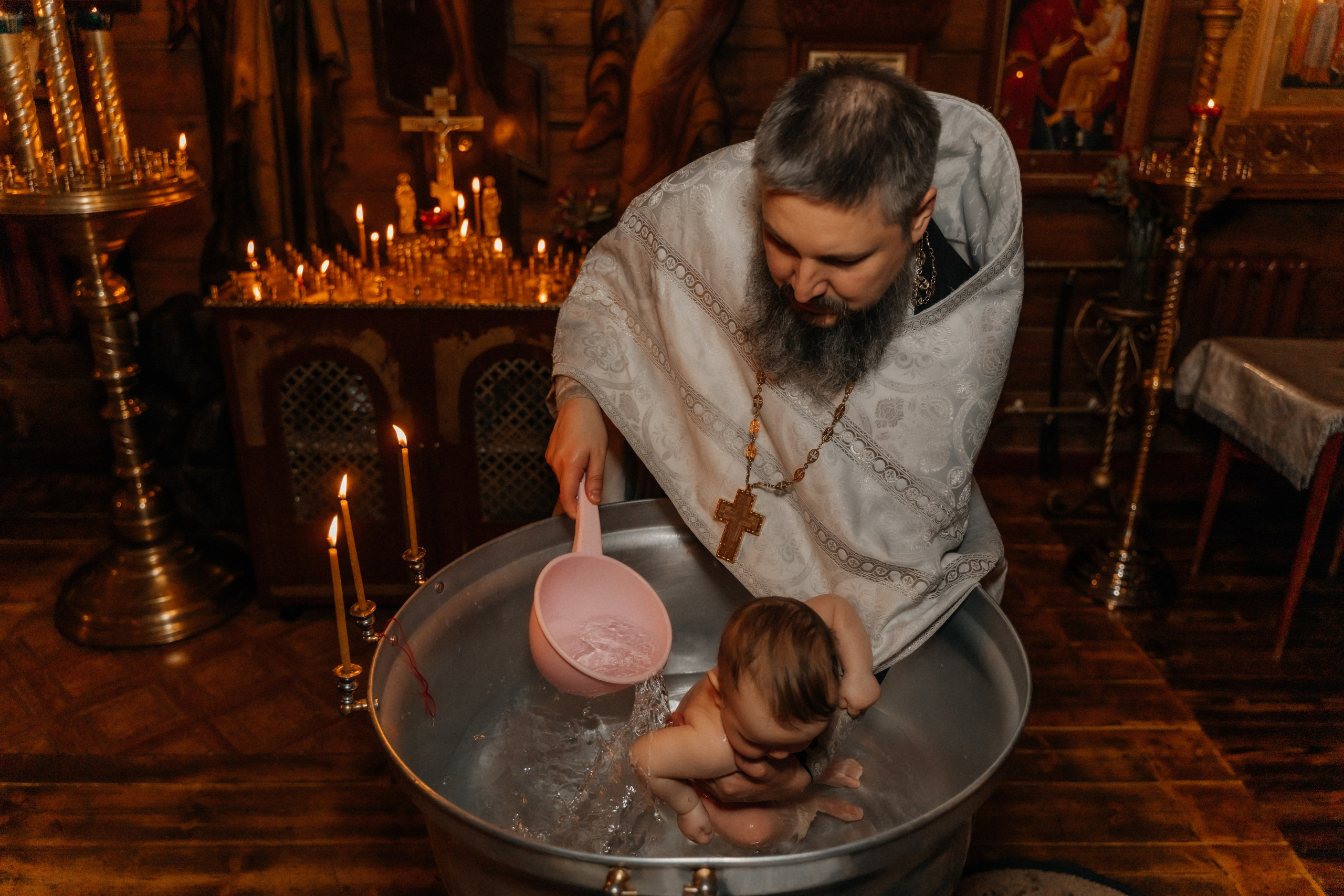 Крещение Таисии. Свадебный фотограф Санкт-Петербург, Сочи, Питер, Выборг, Луга, Псков