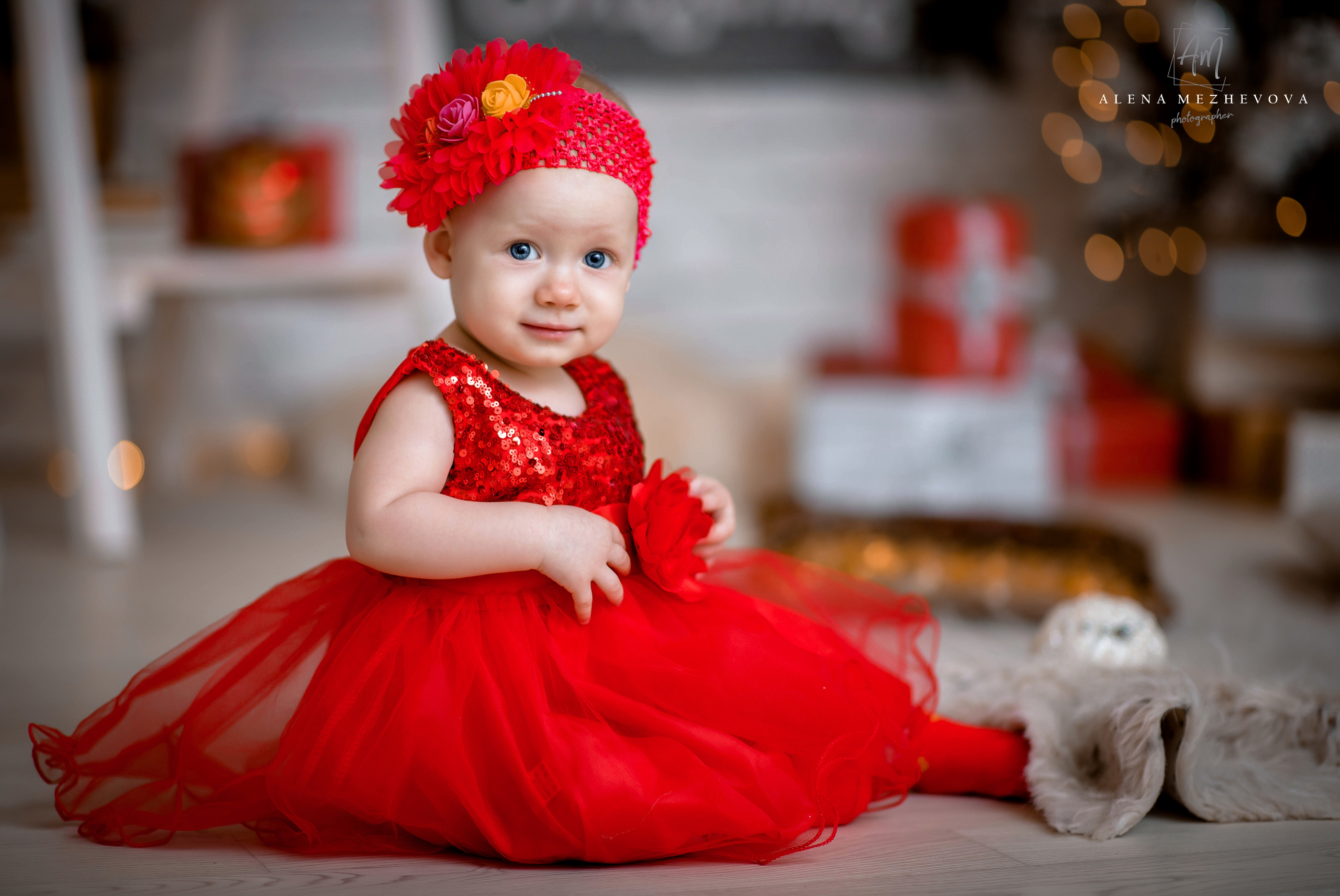 Новогоднее настроение. Свадебный и семейный фотограф и видеограф, Крым, Москва, Санкт -Петербург