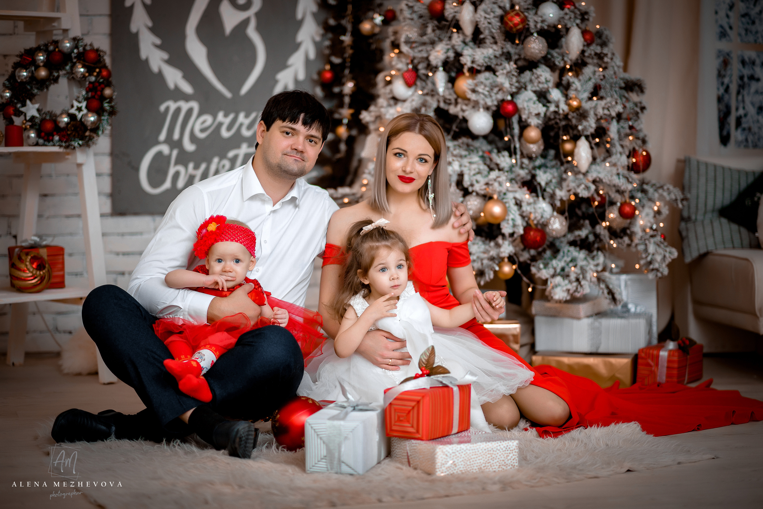 Новогоднее настроение. Свадебный и семейный фотограф и видеограф, Крым, Москва, Санкт -Петербург