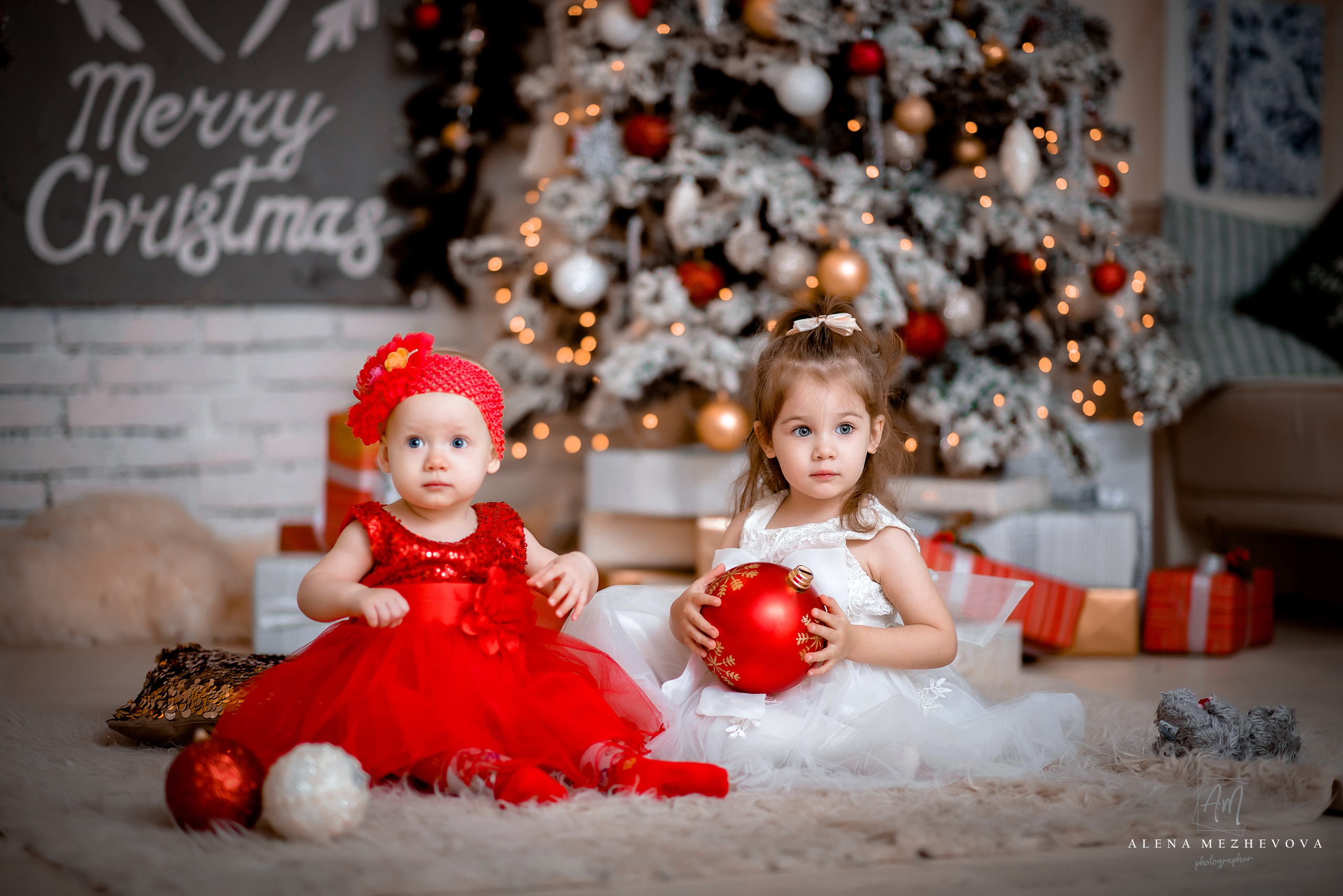 Новогоднее настроение. Свадебный и семейный фотограф и видеограф, Крым, Москва, Санкт -Петербург