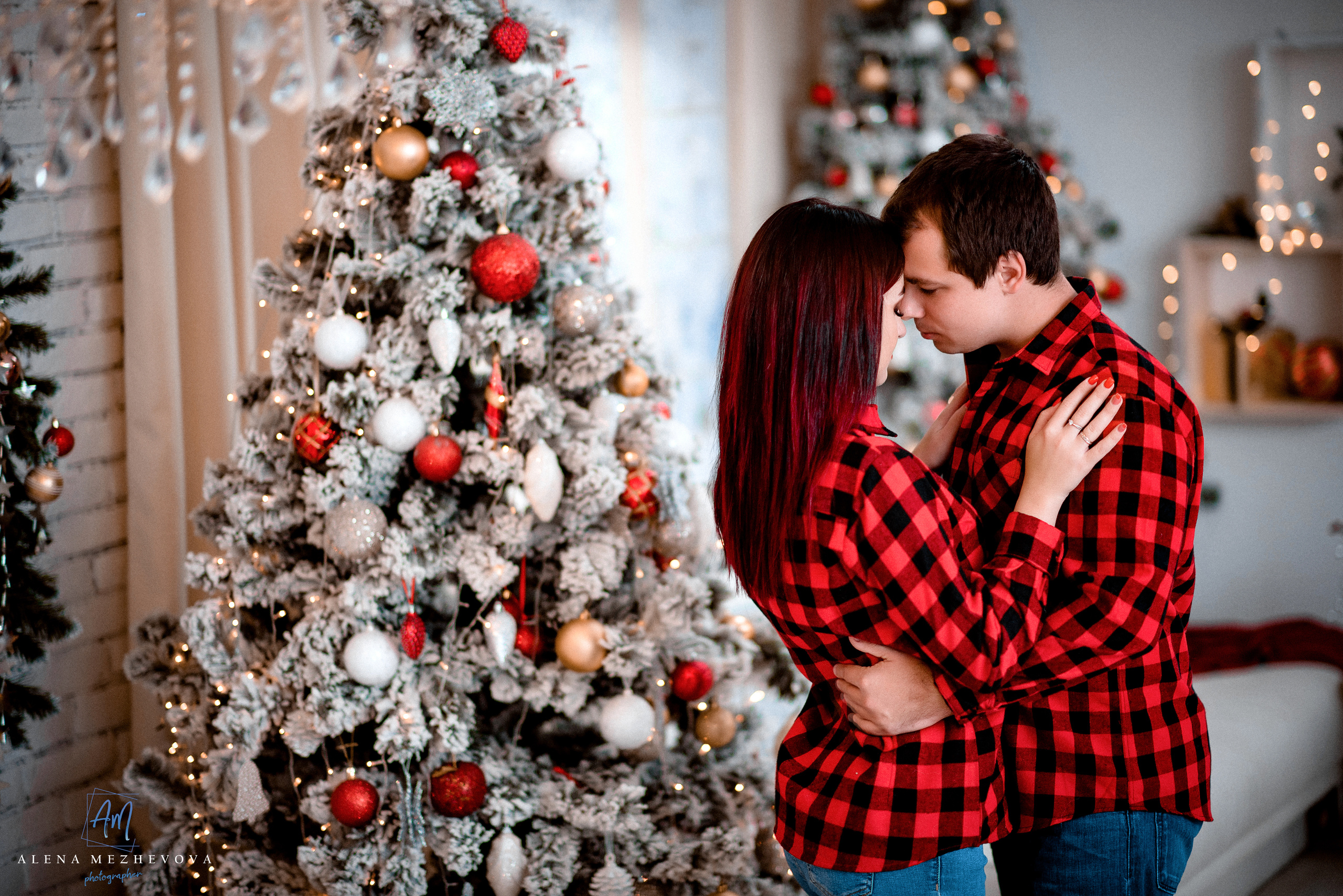 Новогоднее настроение. Свадебный и семейный фотограф и видеограф, Крым, Москва, Санкт -Петербург