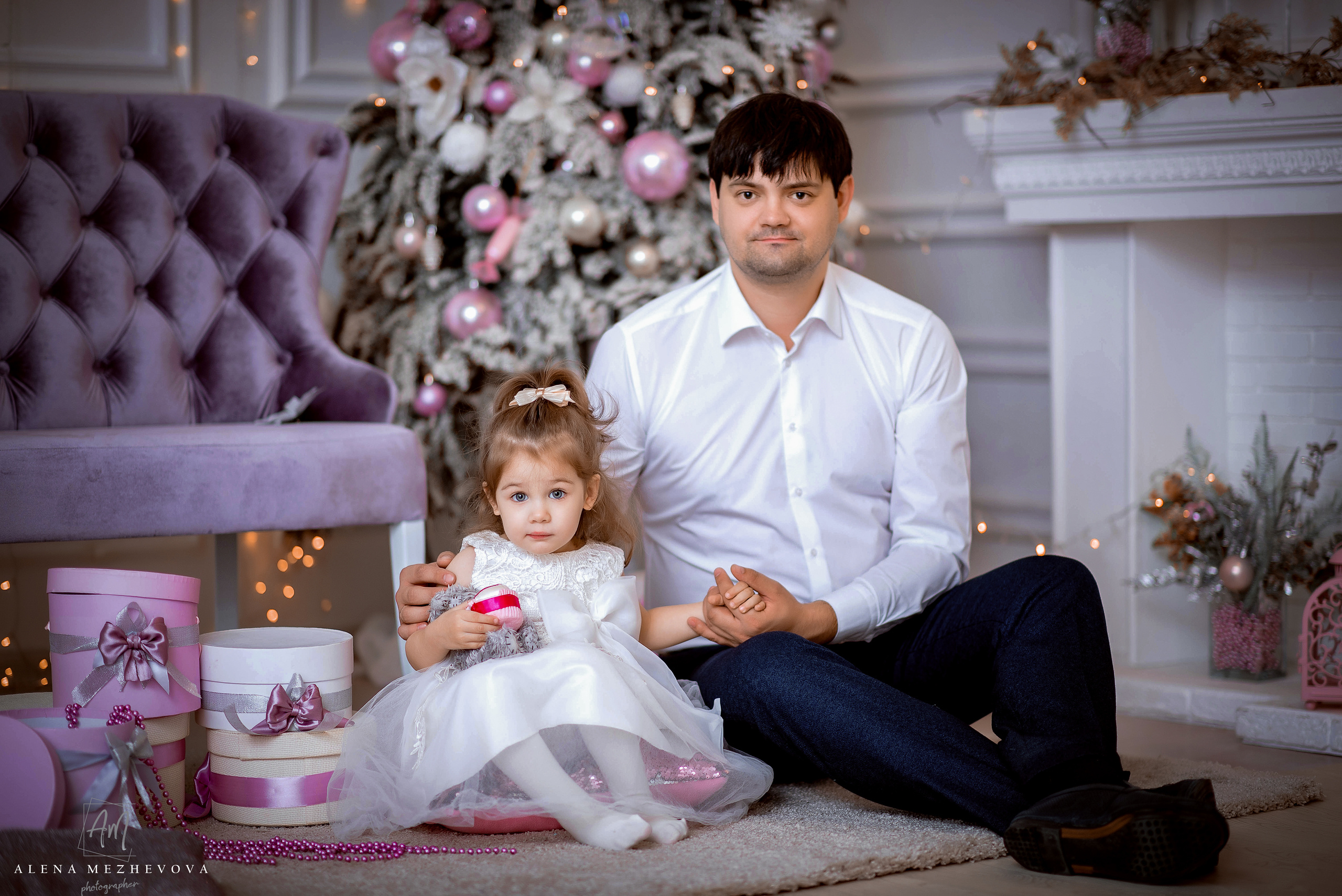 Новогоднее настроение. Свадебный и семейный фотограф и видеограф, Крым, Москва, Санкт -Петербург