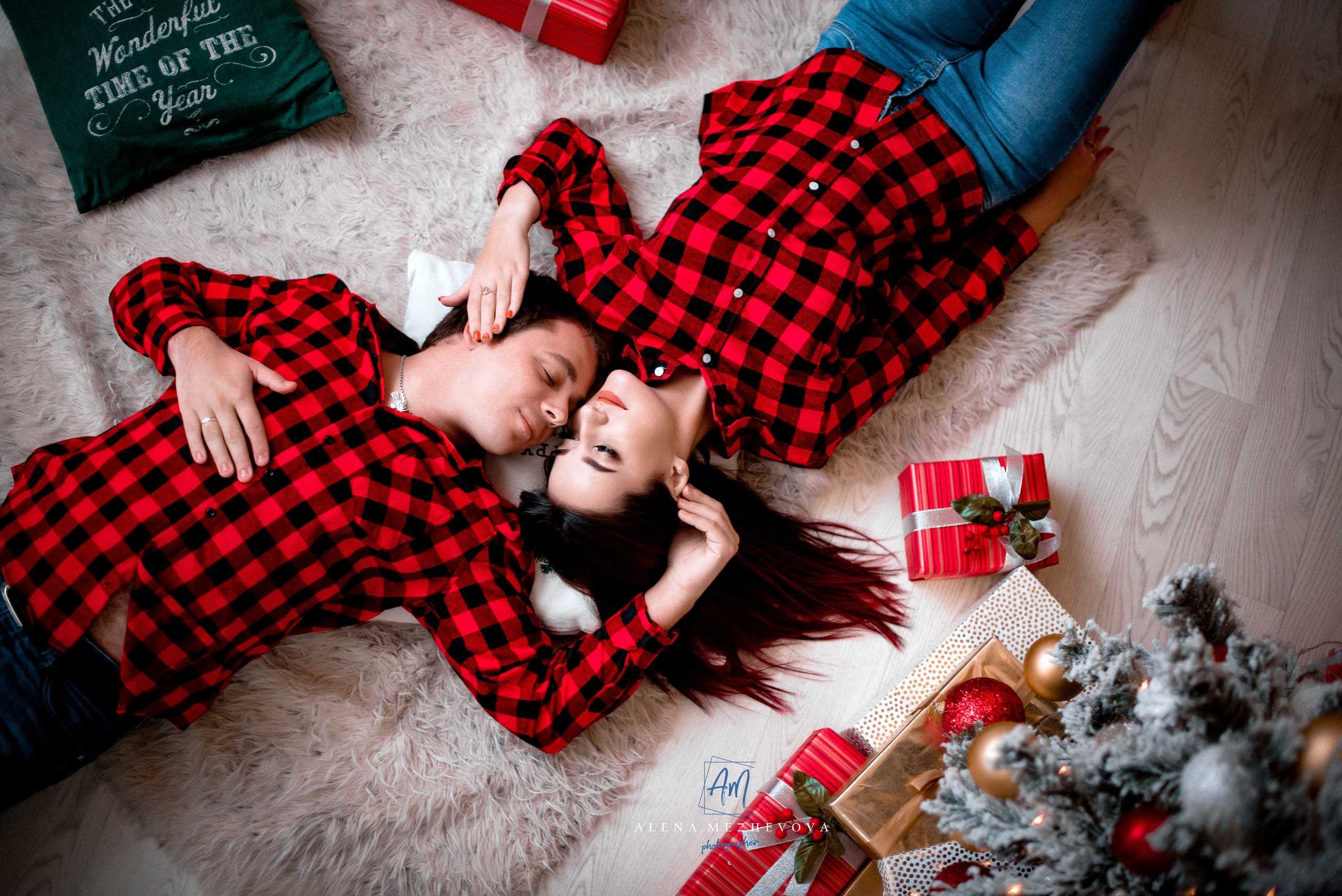 Новогоднее настроение. Свадебный и семейный фотограф и видеограф, Крым, Москва, Санкт -Петербург
