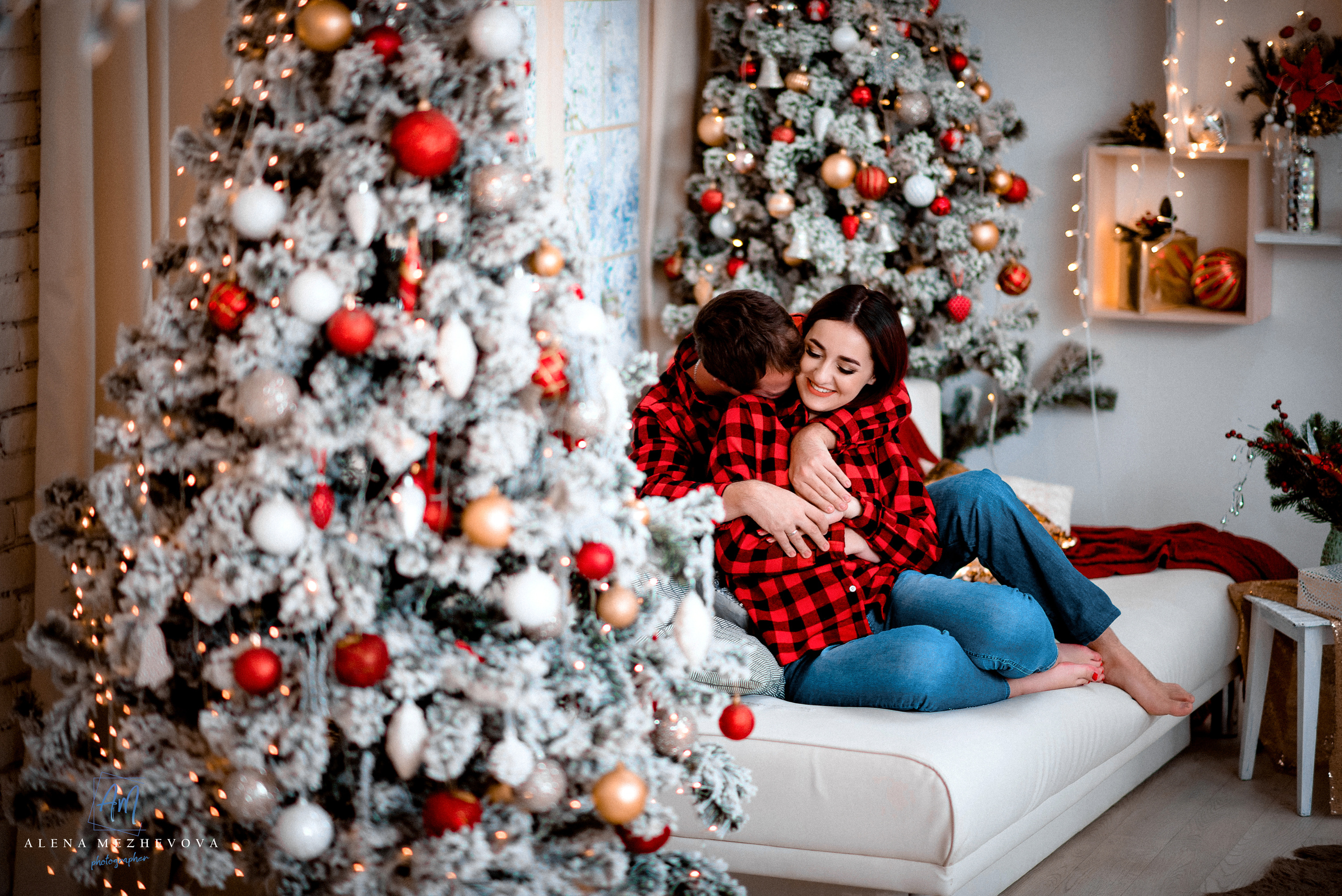 Новогоднее настроение. Свадебный и семейный фотограф и видеограф, Крым, Москва, Санкт -Петербург