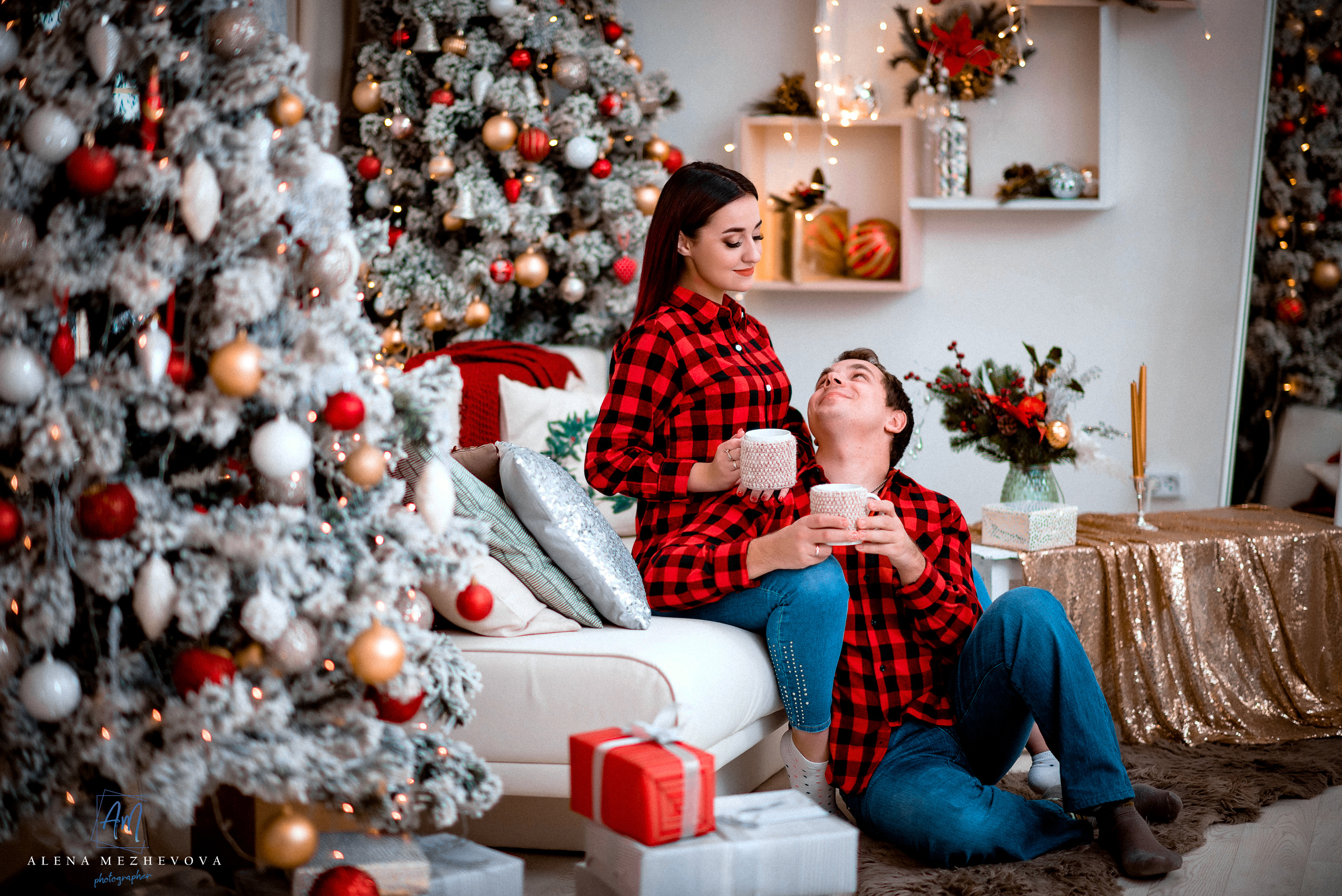 Новогоднее настроение. Свадебный и семейный фотограф и видеограф, Крым, Москва, Санкт -Петербург