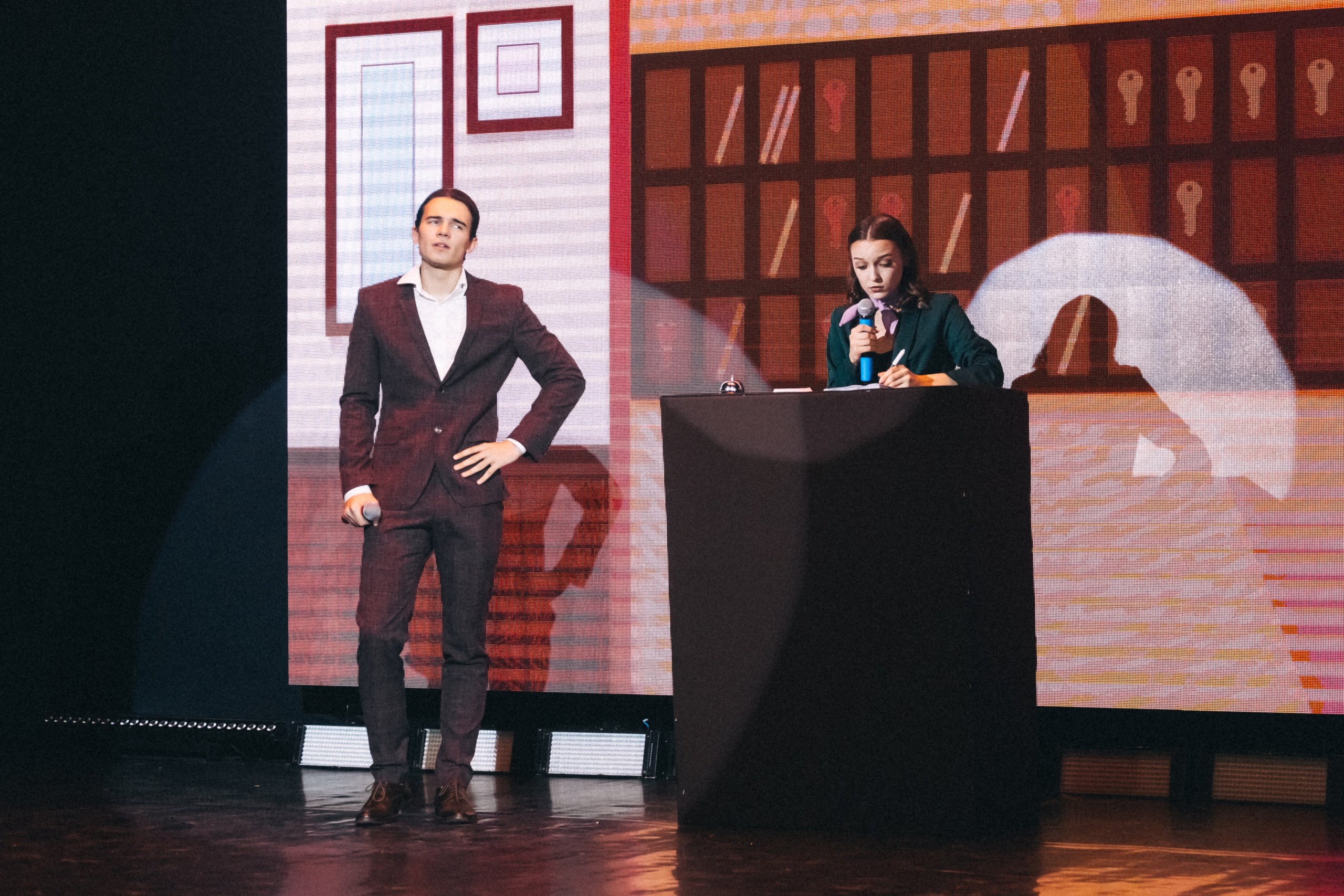 Первый снег — ИФИЯМ «Снежный ком». Фотограф Кемерово | Сергей