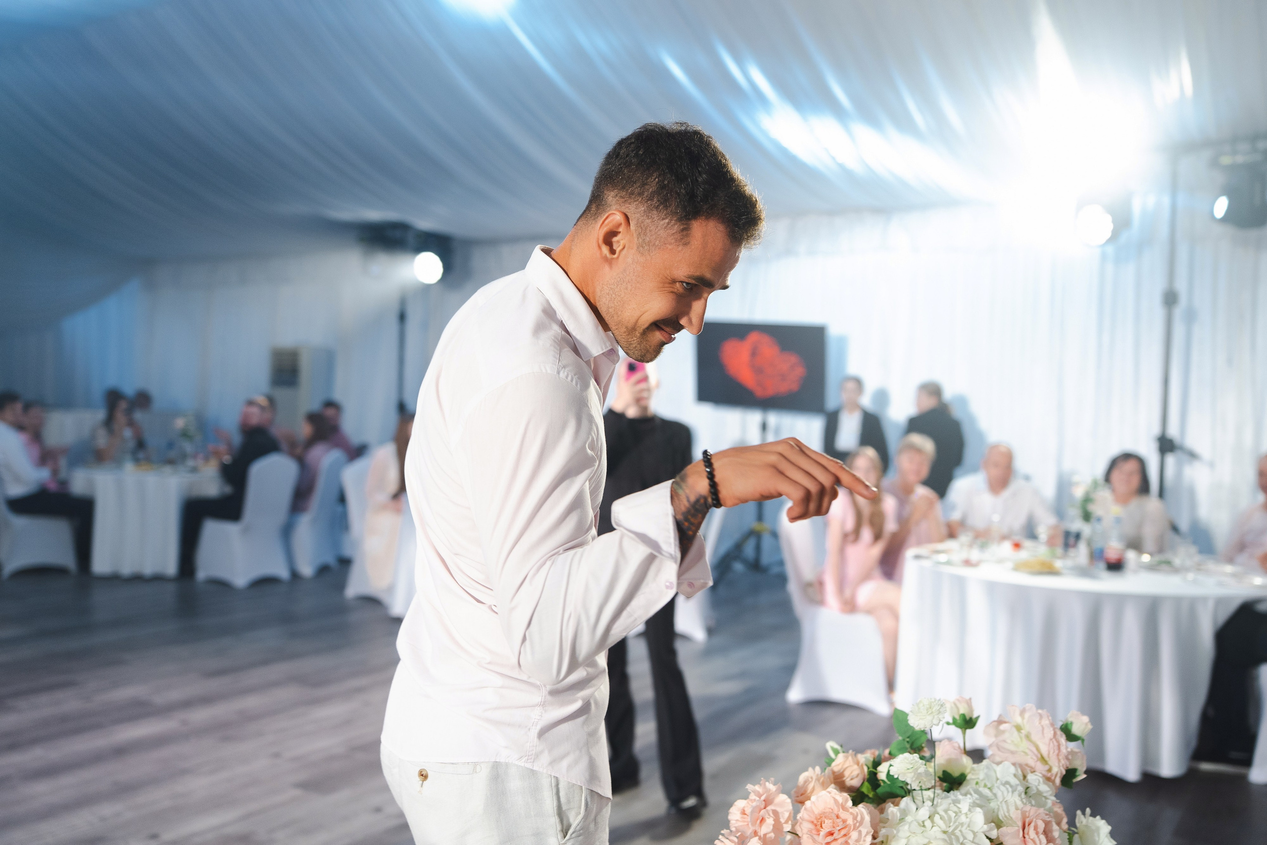 Дарья и Павел. Фотограф Хабаровск