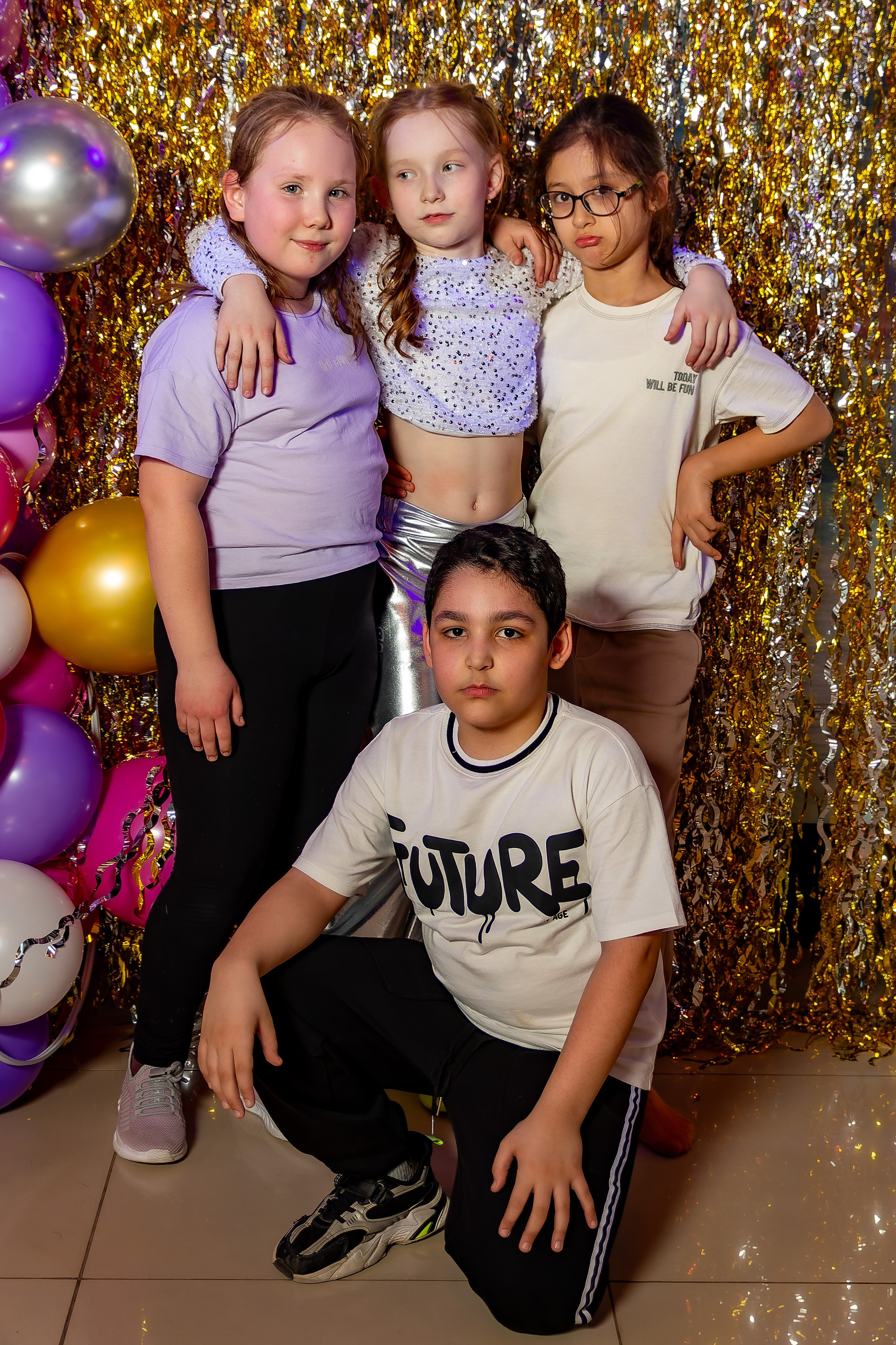 Детский праздник мечты: как это было. Фотограф • Орехово-Зуево • Балашиха • TEFO