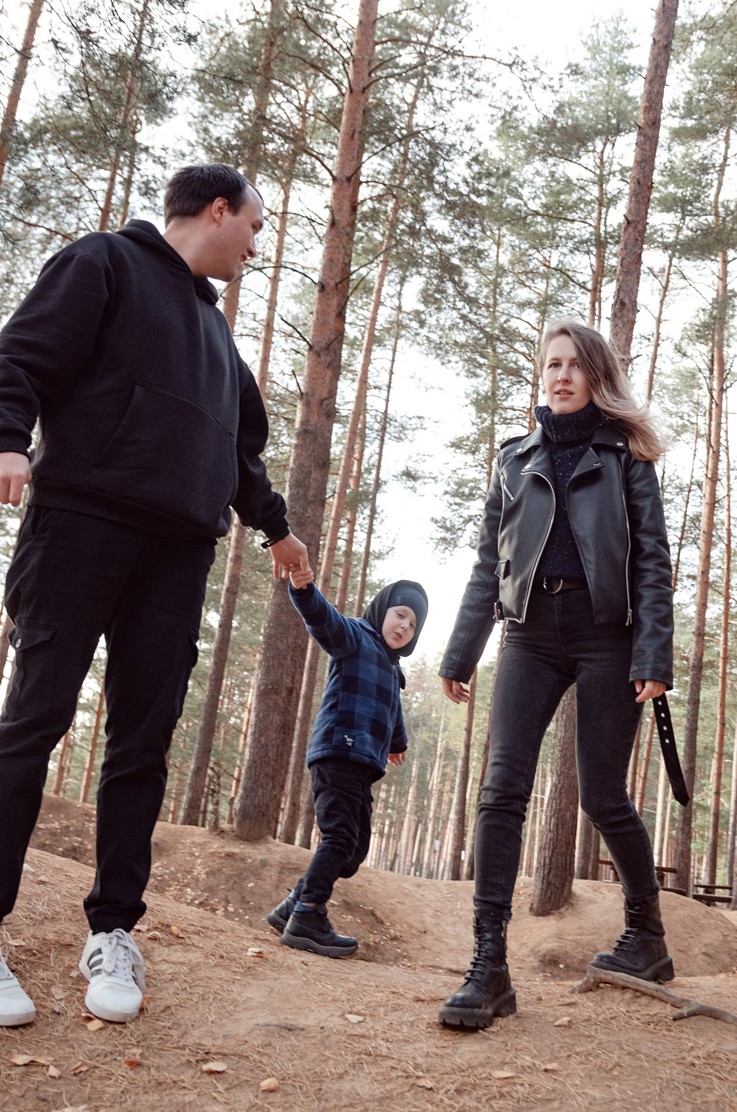 ТОМА+ШАМИЛЬ+Миша. Фотограф в Ярославле Грибанова Ирина