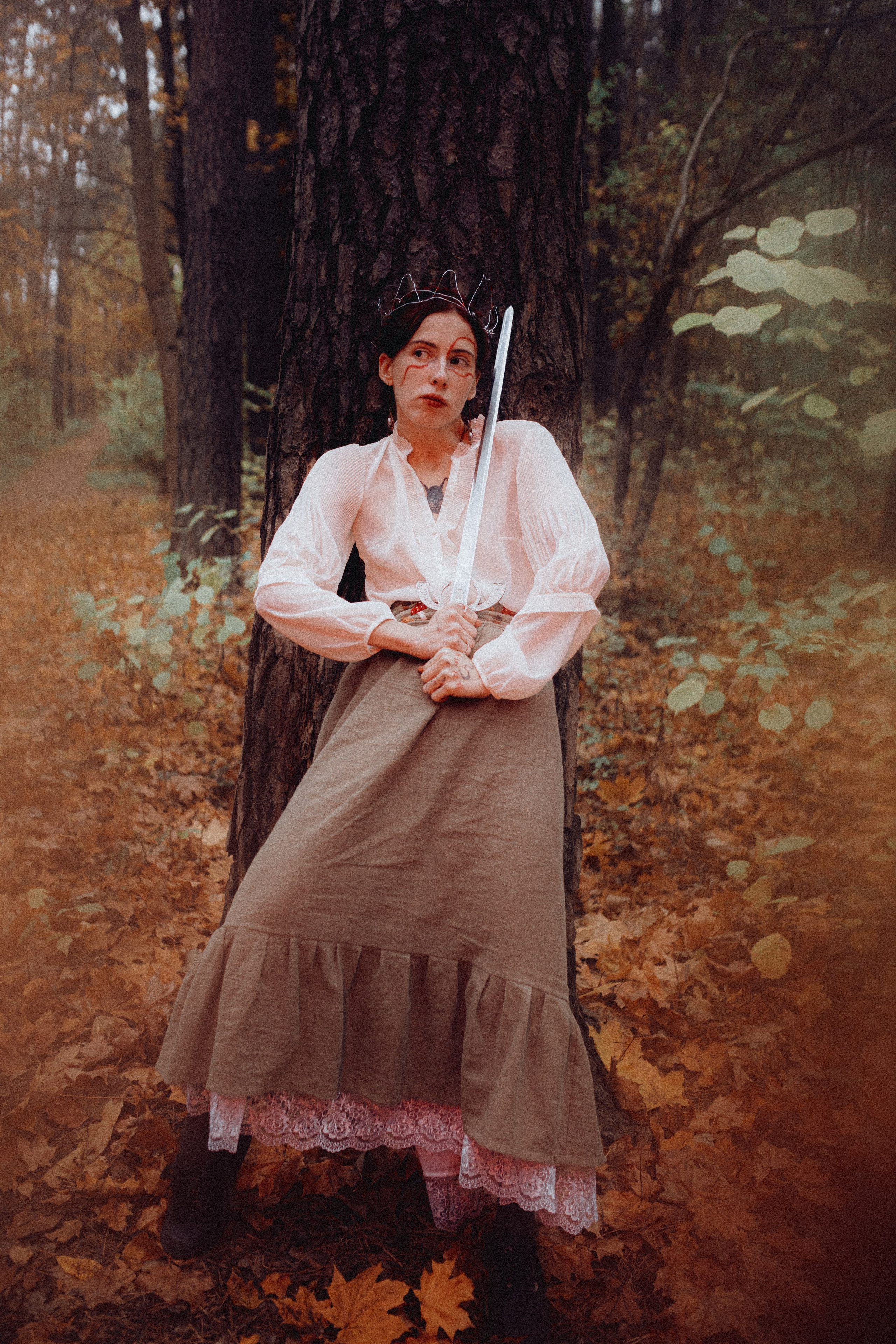 ШЛЯХ ВАЯРА. Фотограф Юля Королёва