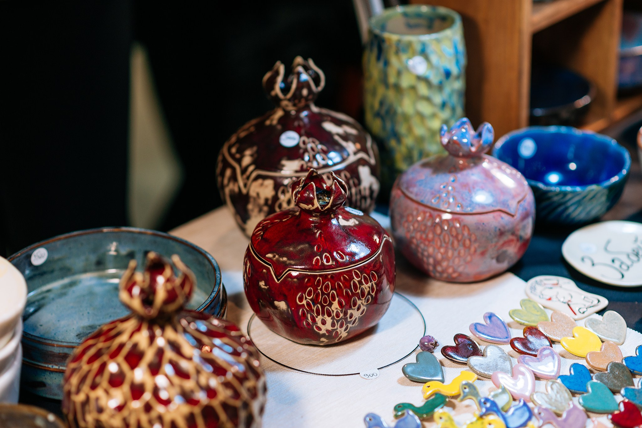 NoNameCeramics. Керамика. Репортажный фотограф в Санкт-Петербурге Анастасия Клёпова