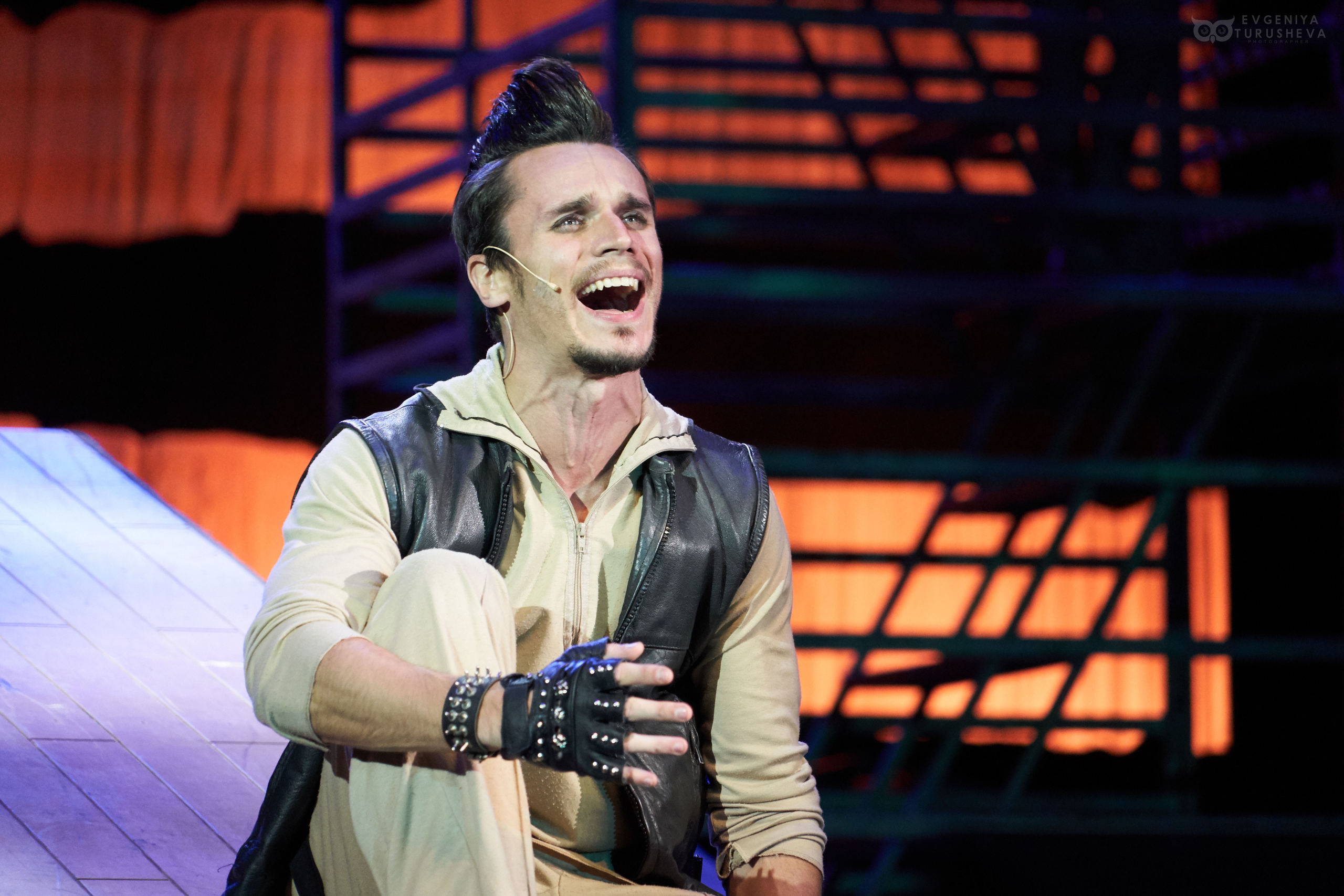 Фотограф Евгения Турушева