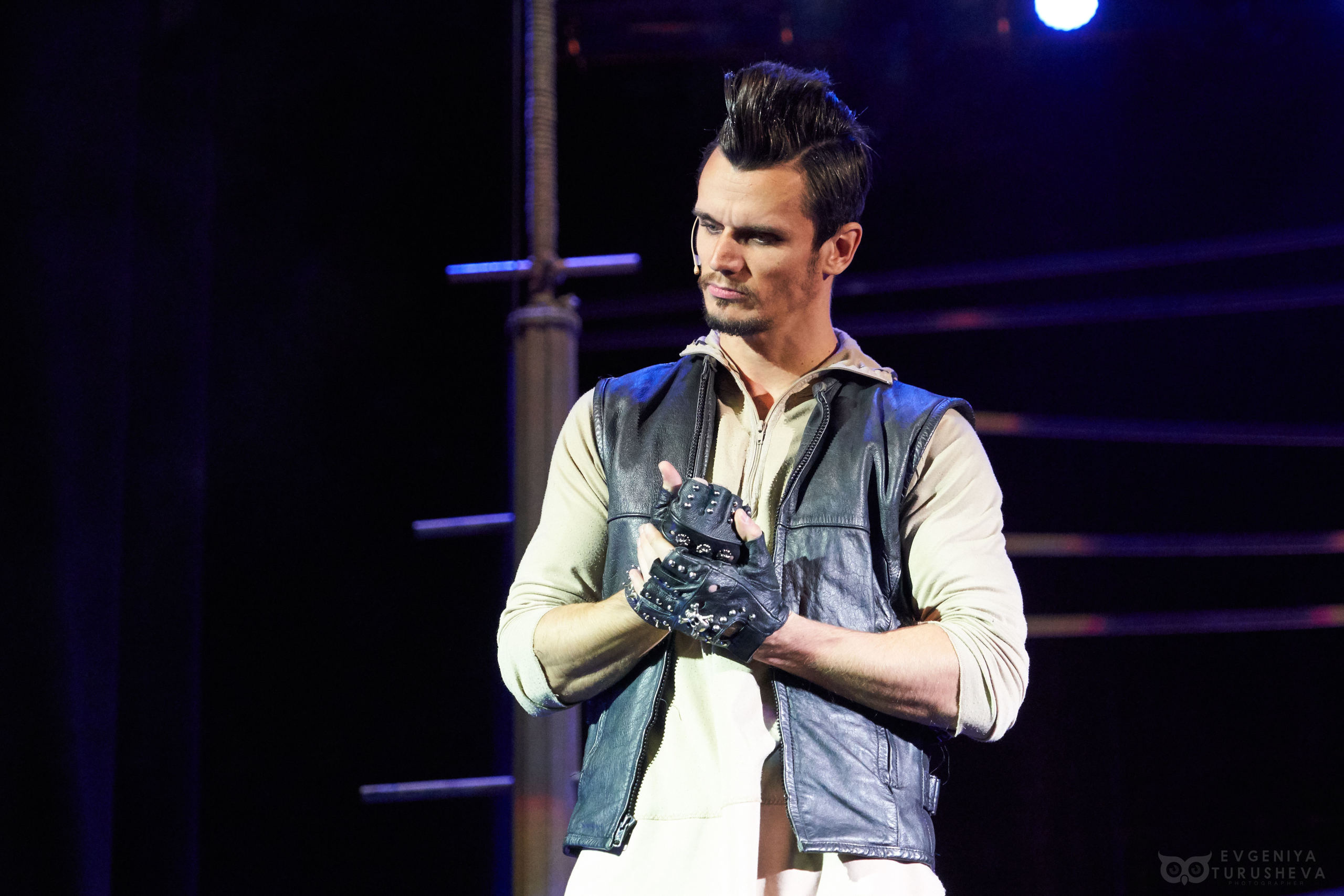 Фотограф Евгения Турушева