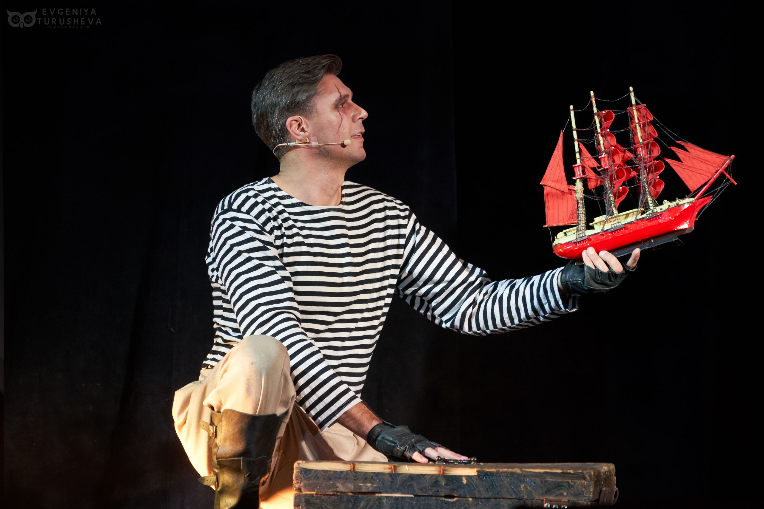 Фотограф Евгения Турушева