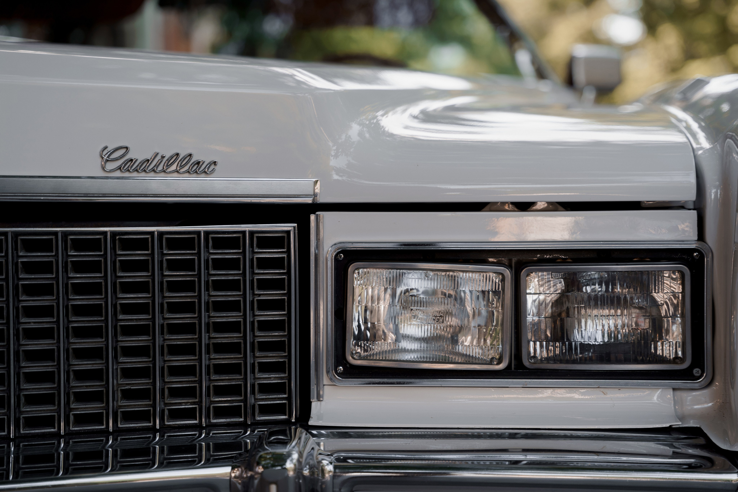 Cadillac. Свадебный фотограф Решетников Дмитрий