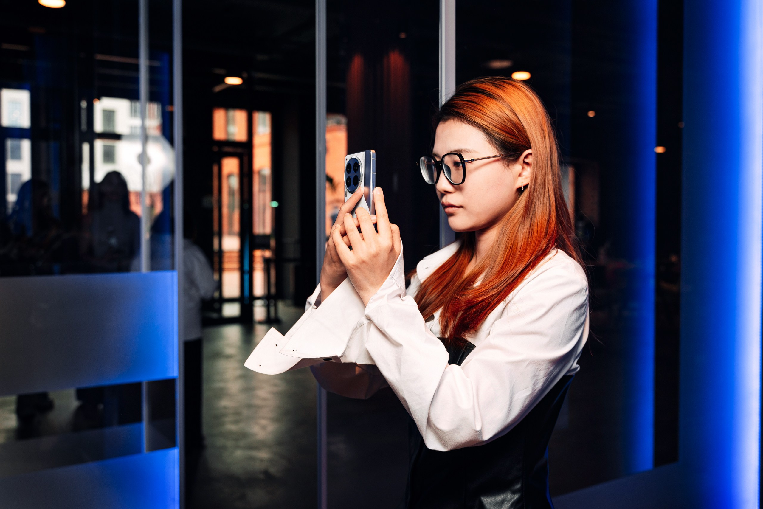 Репортажная съемка ивента