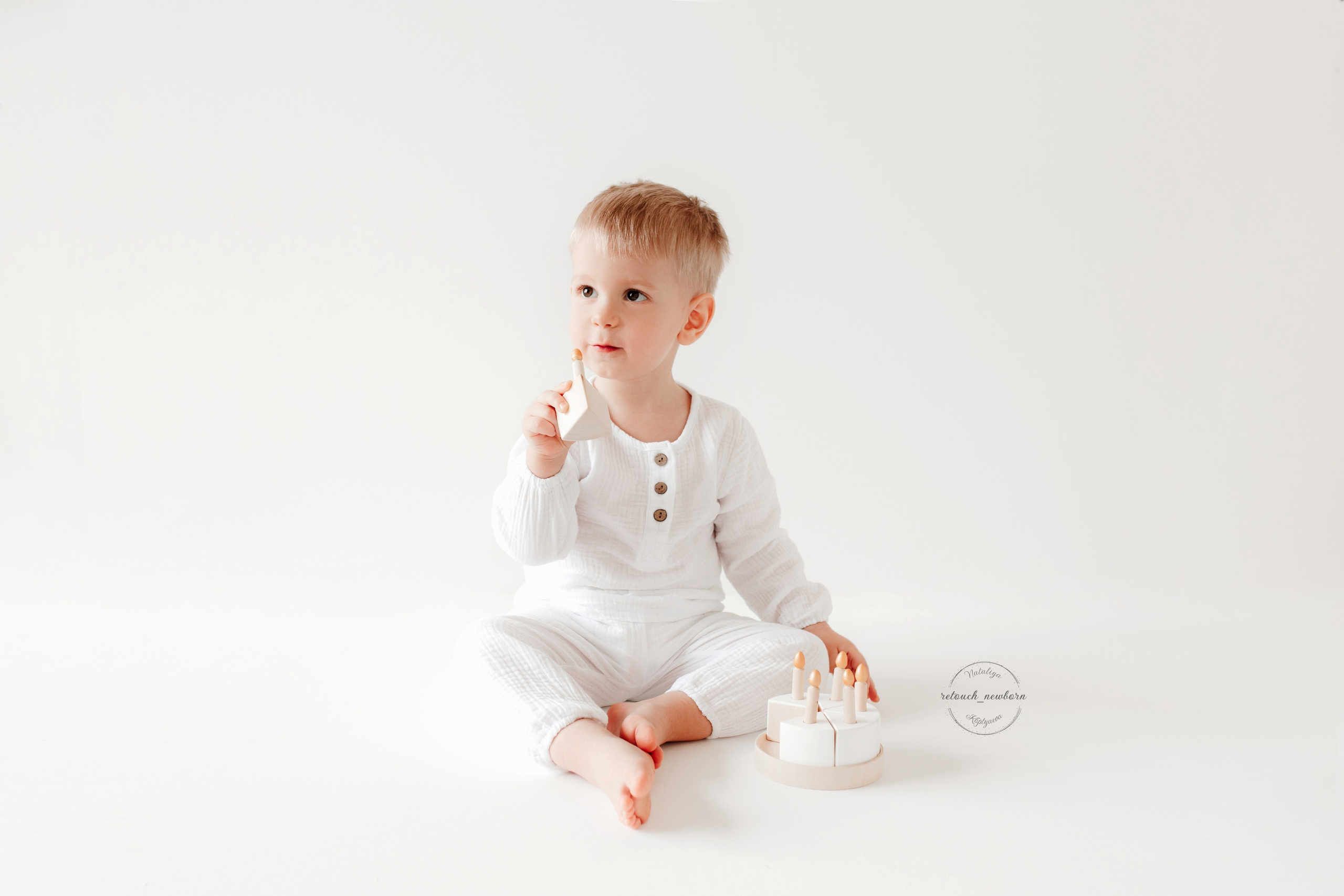 Д. Ретушь новорожденных, обучение ретуши новорожденных, Наталия Коптяева