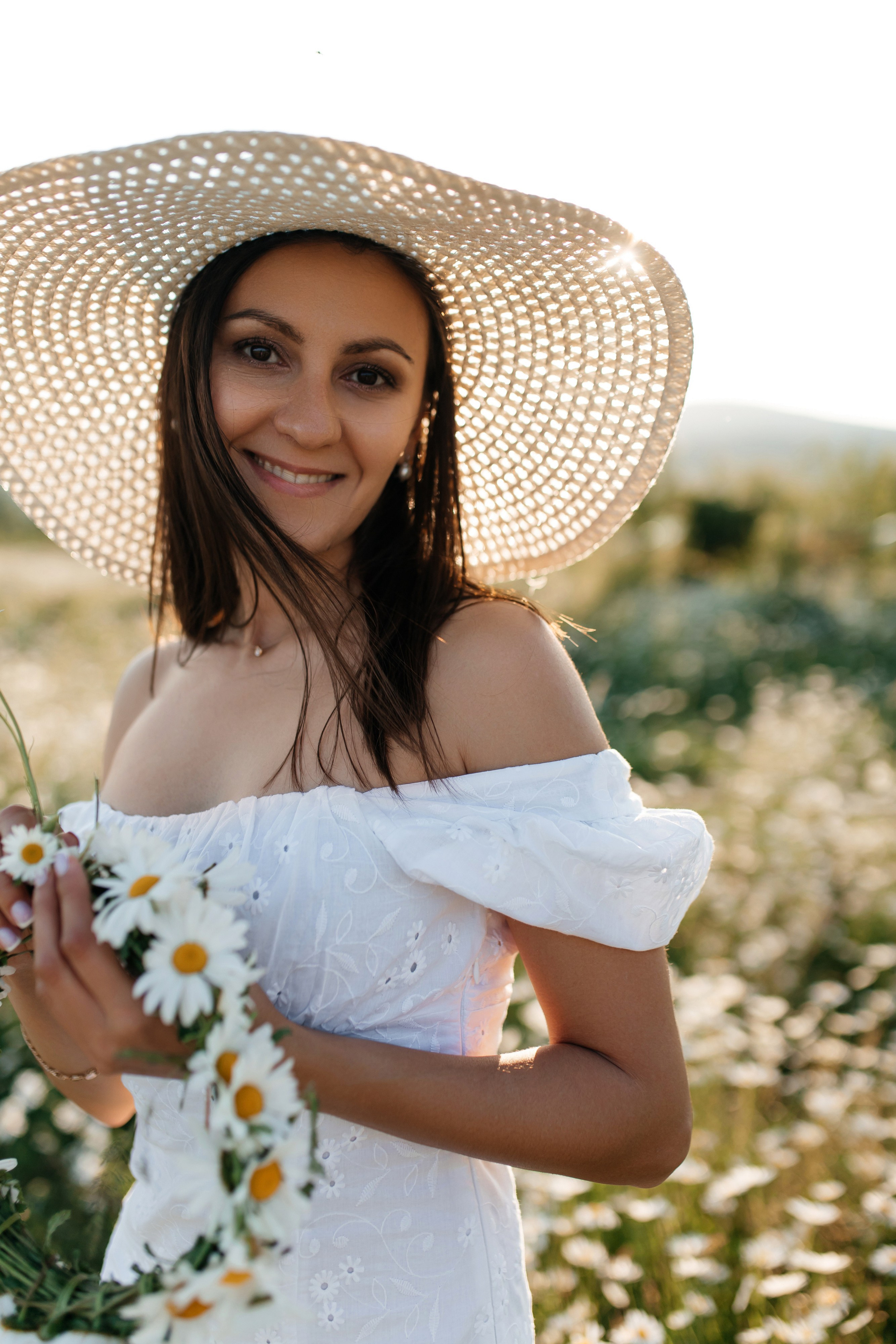 Daisies. ФОТОГРАФ