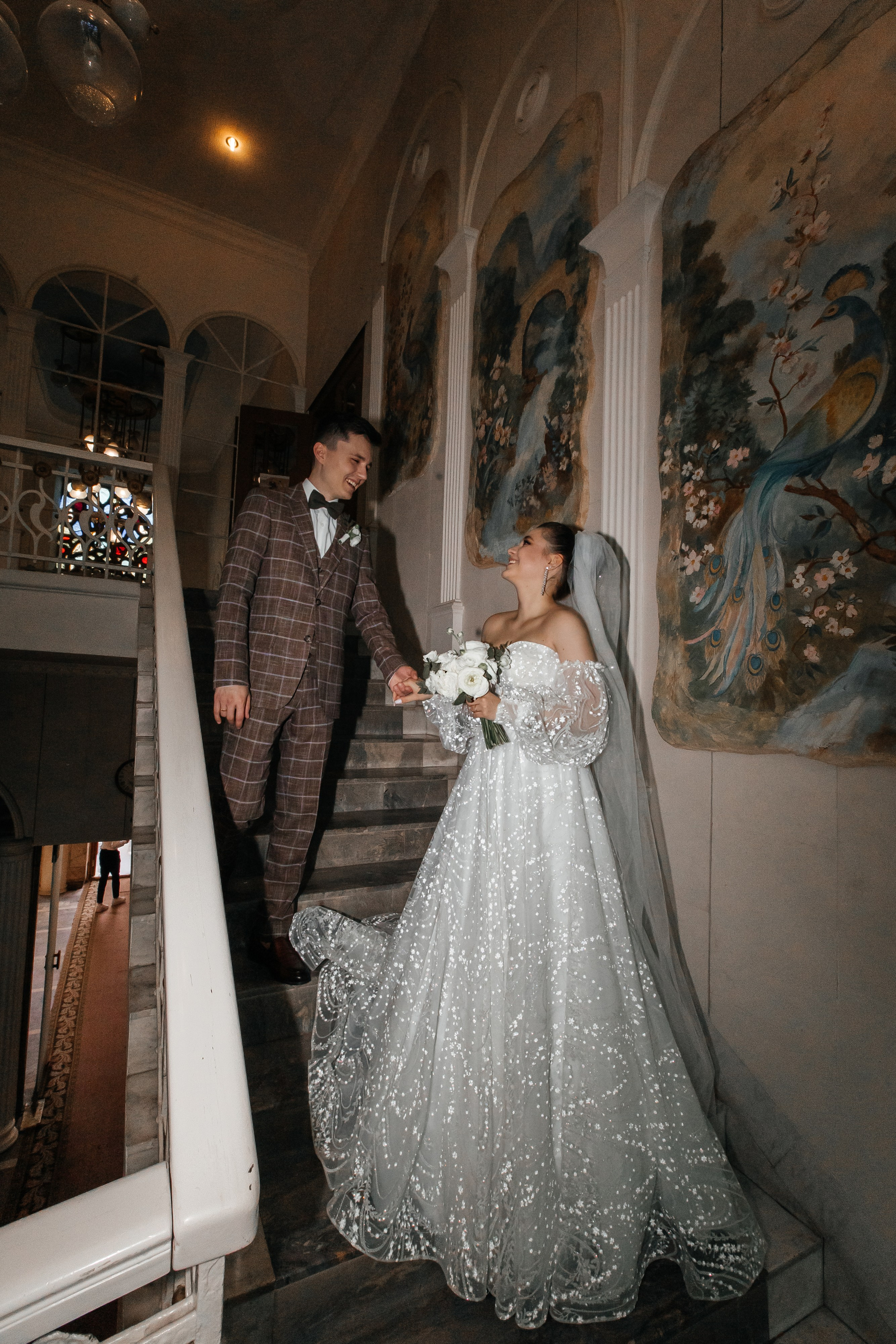 Станислав & Мария. Фотограф Москва Людмила Белова