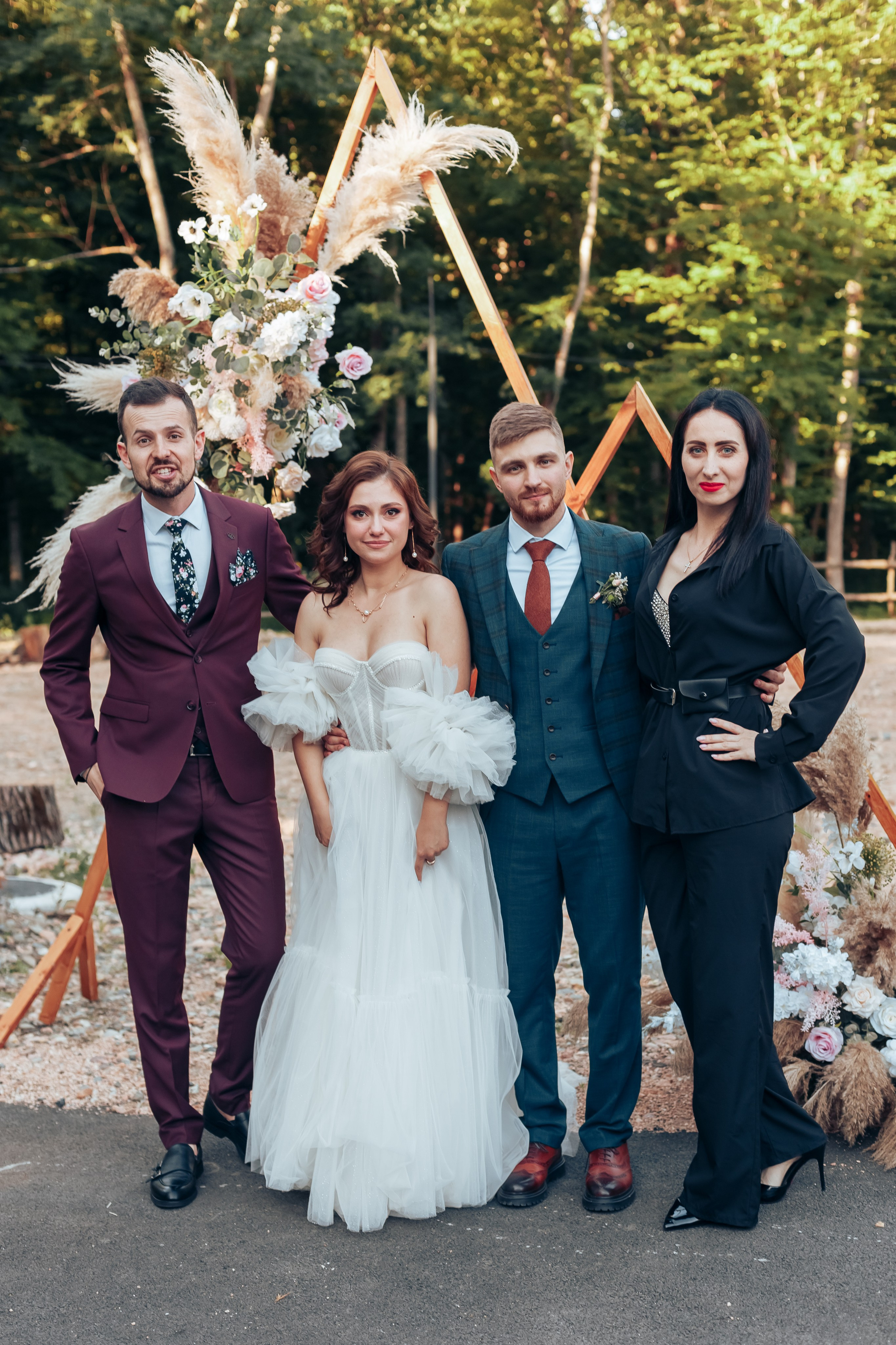 Коля и Оля. Свадебный фотограф в Краснодаре Николай Крауз