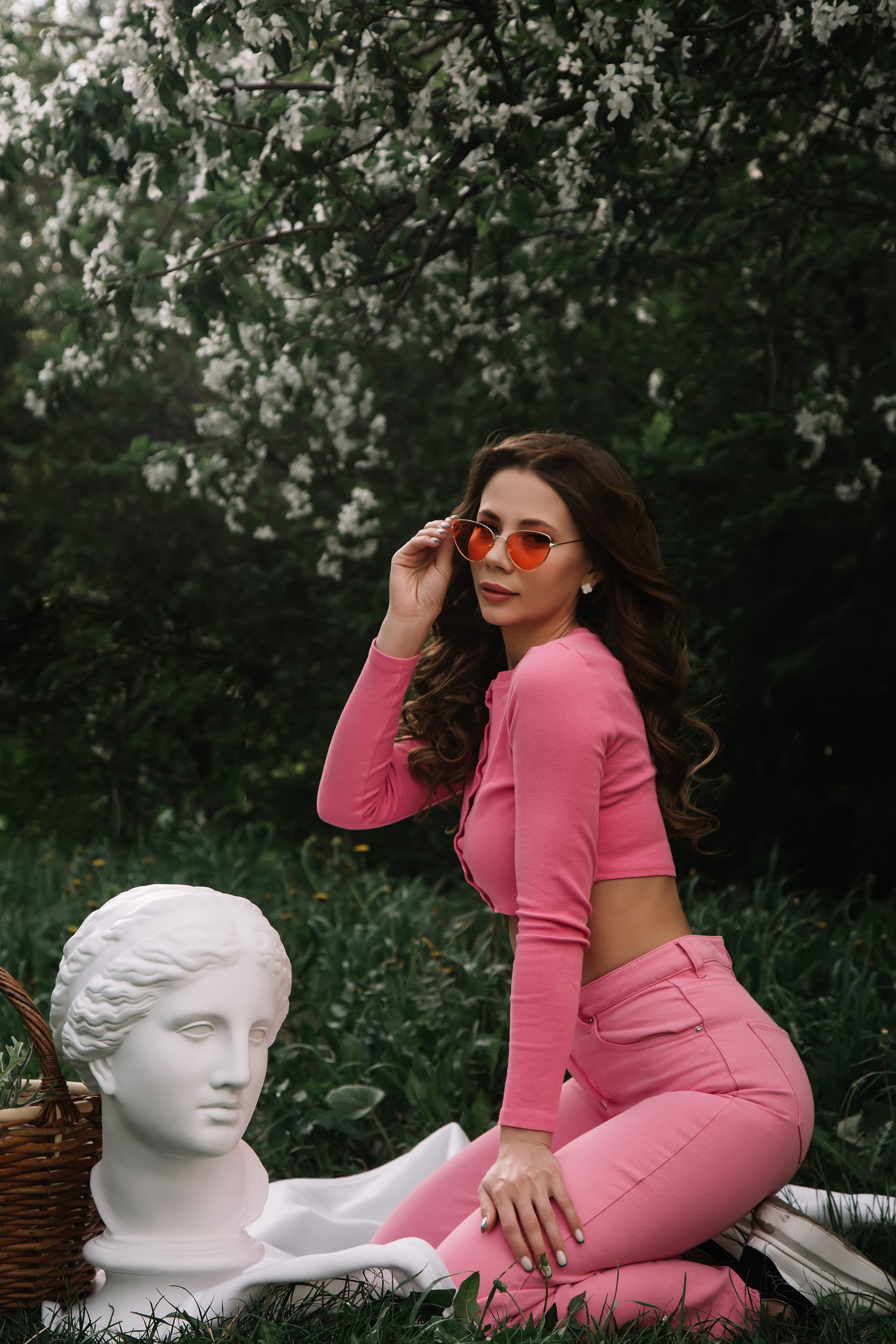 ВЕСЕННЯЯ ФОТОСЕССИЯ. Фотограф в Киселёвске Татьяна Трухалева