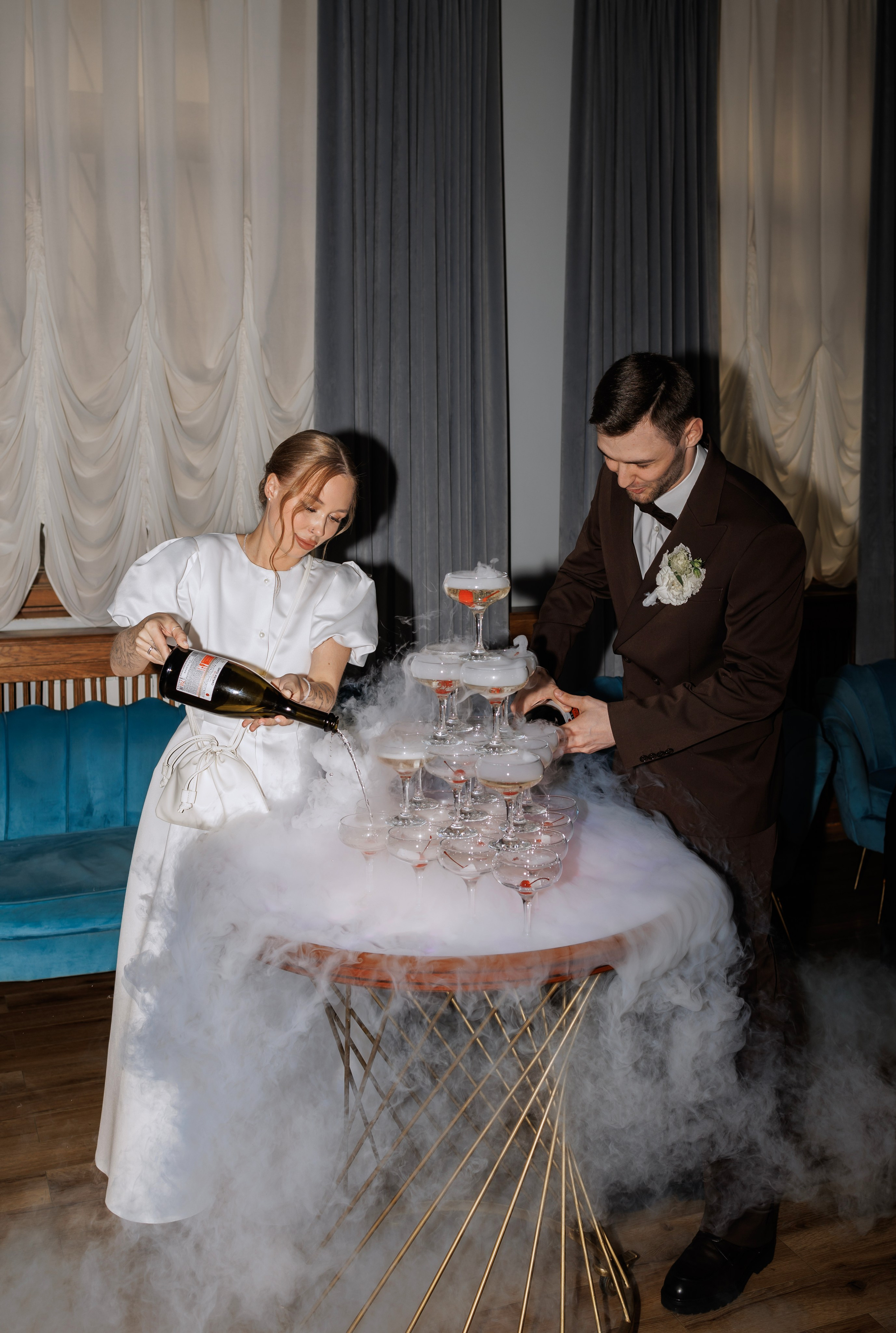 Александр и Татьяна — ДБ№ 2. Боженова Елена фотограф Санкт-Петербург