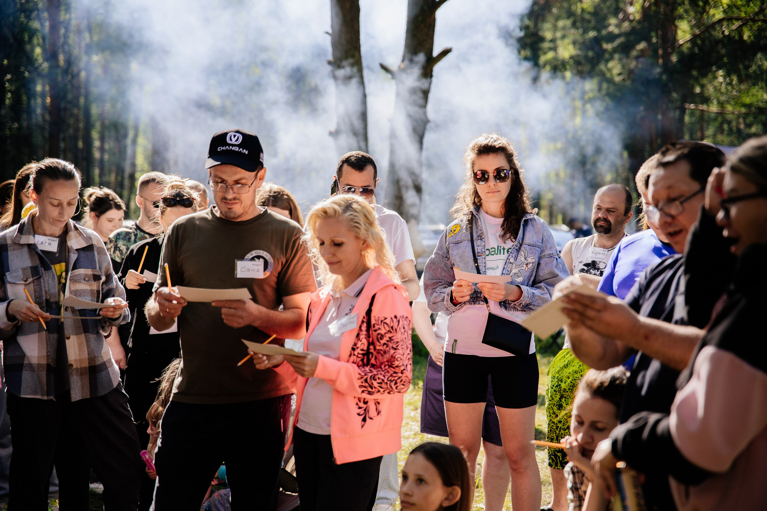 Changan club. Юлия Холина — ваш фотограф в Москве