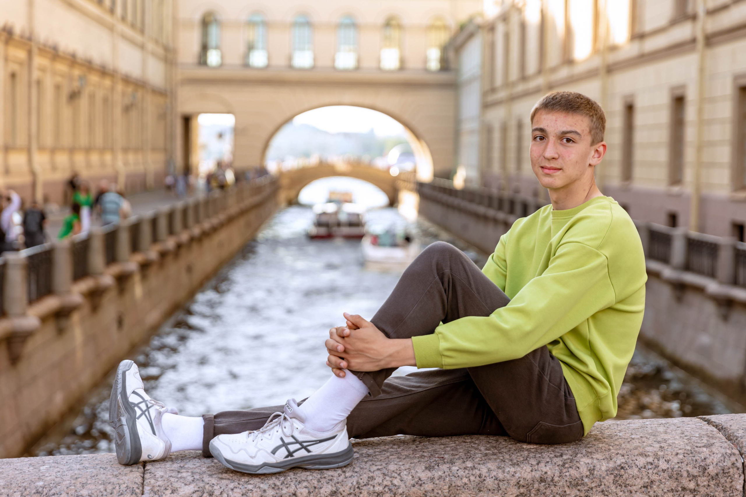 Фотосъёмка школьного выпускного. Фотограф на праздник, корпоратив, День Рождения и Юбилей в г. Санкт-Петербурге Алексей Анкушев