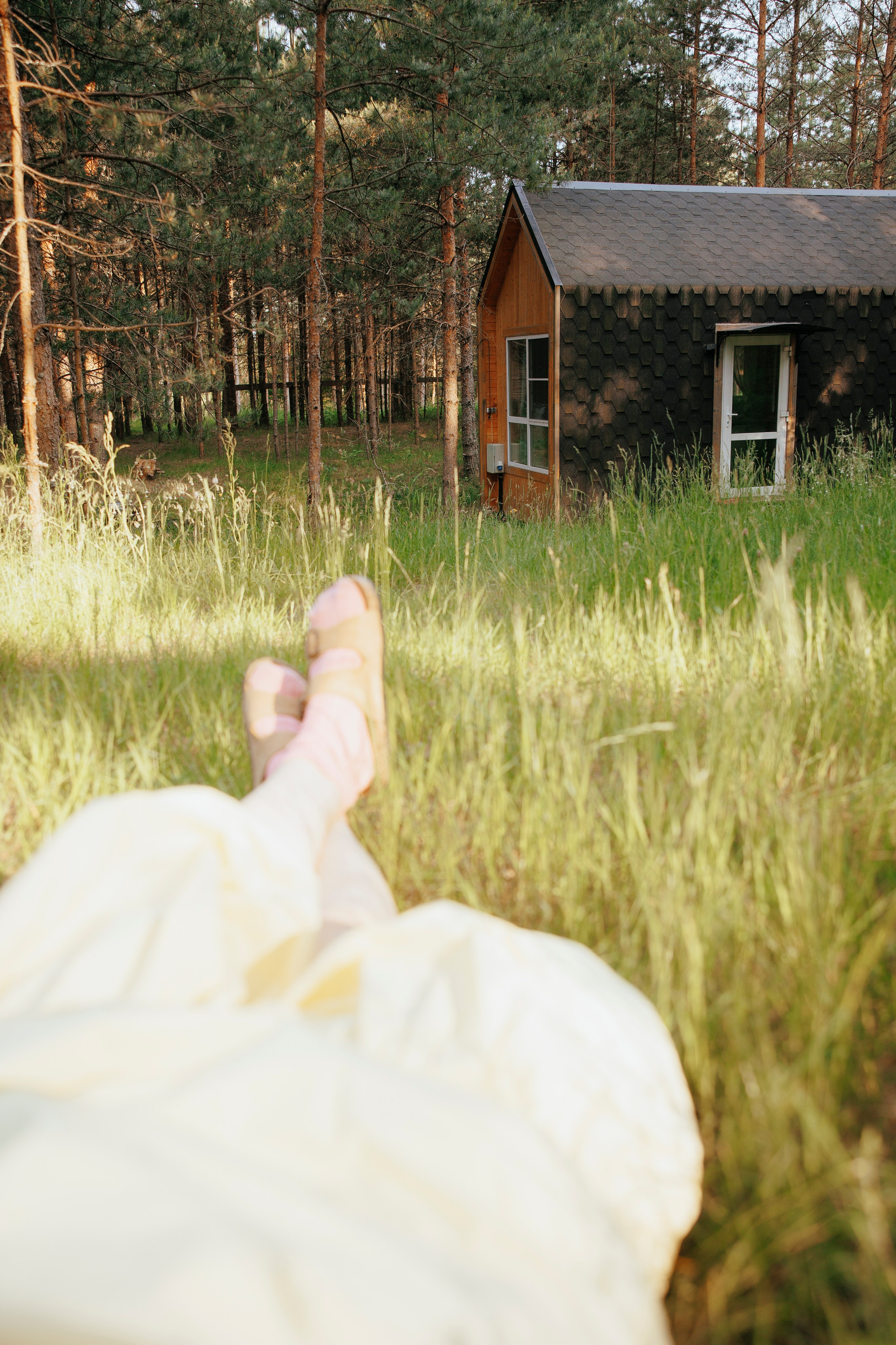 Съемка с собакой. Анастасия Белаш