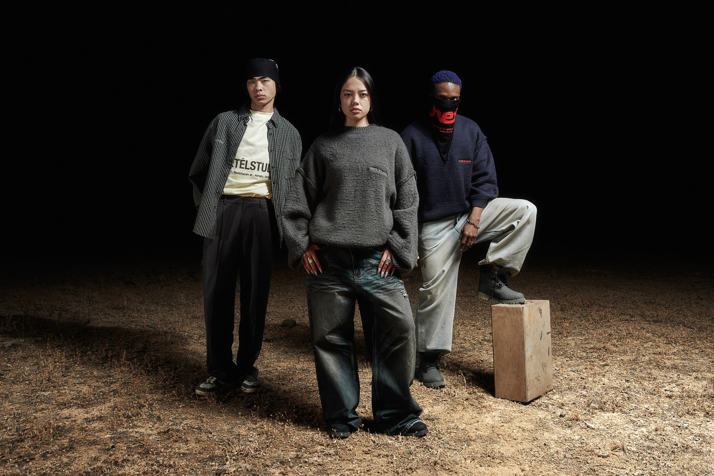 Shetel. Alim Alimov Fashion Photographer