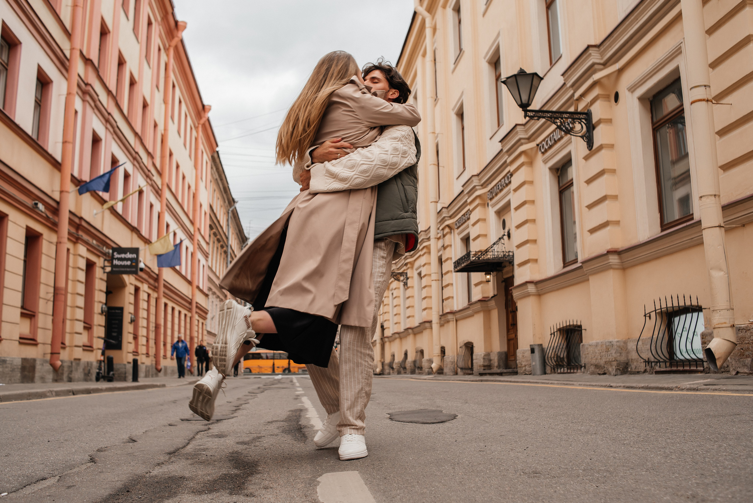 Максим и Татьяна. Фотограф Людмила Федотова